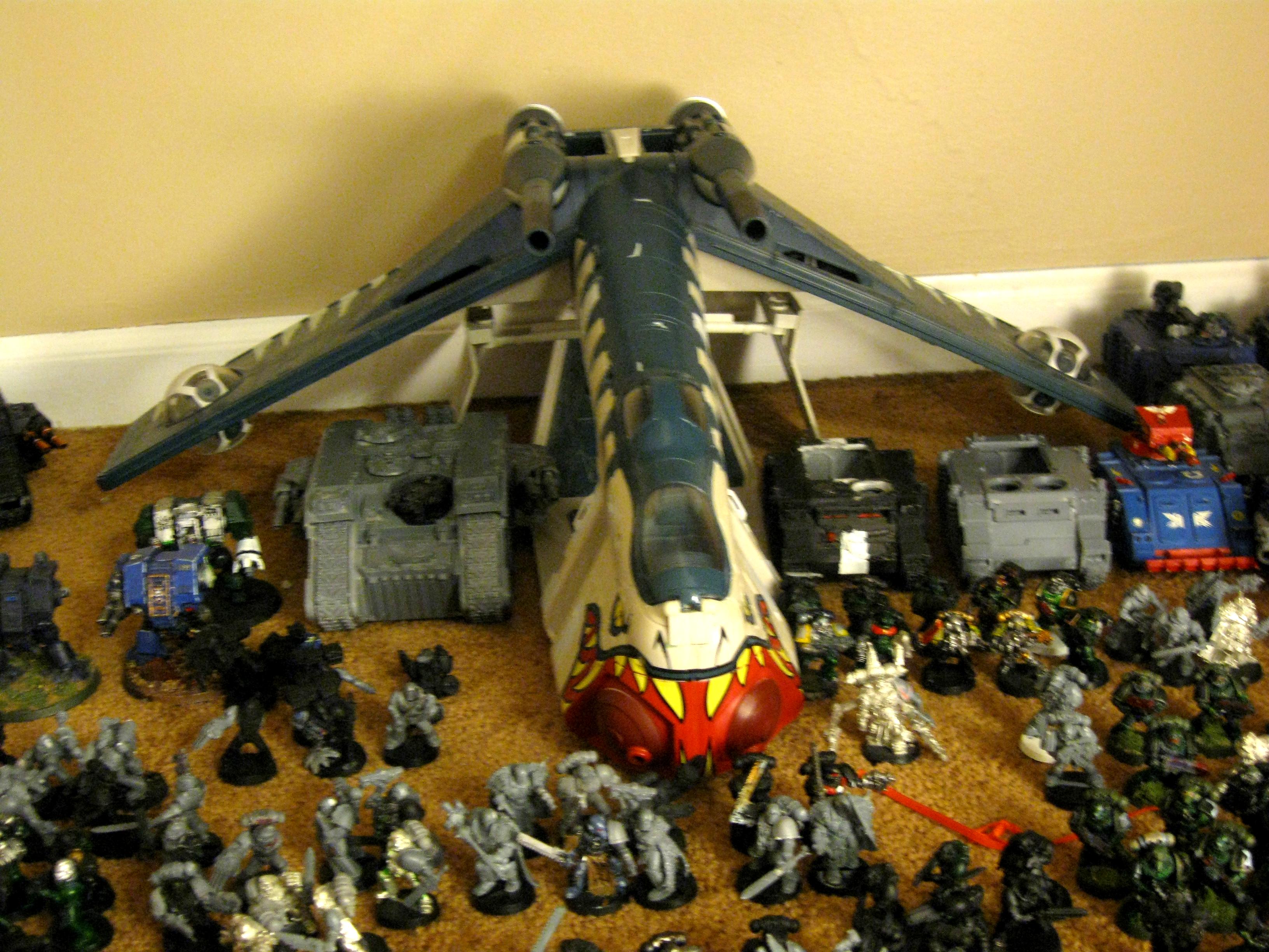 Star Wars, Gunship
