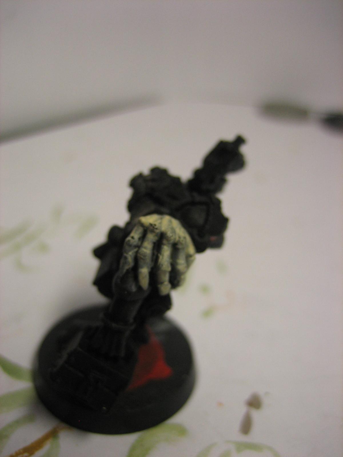 Techmarine...