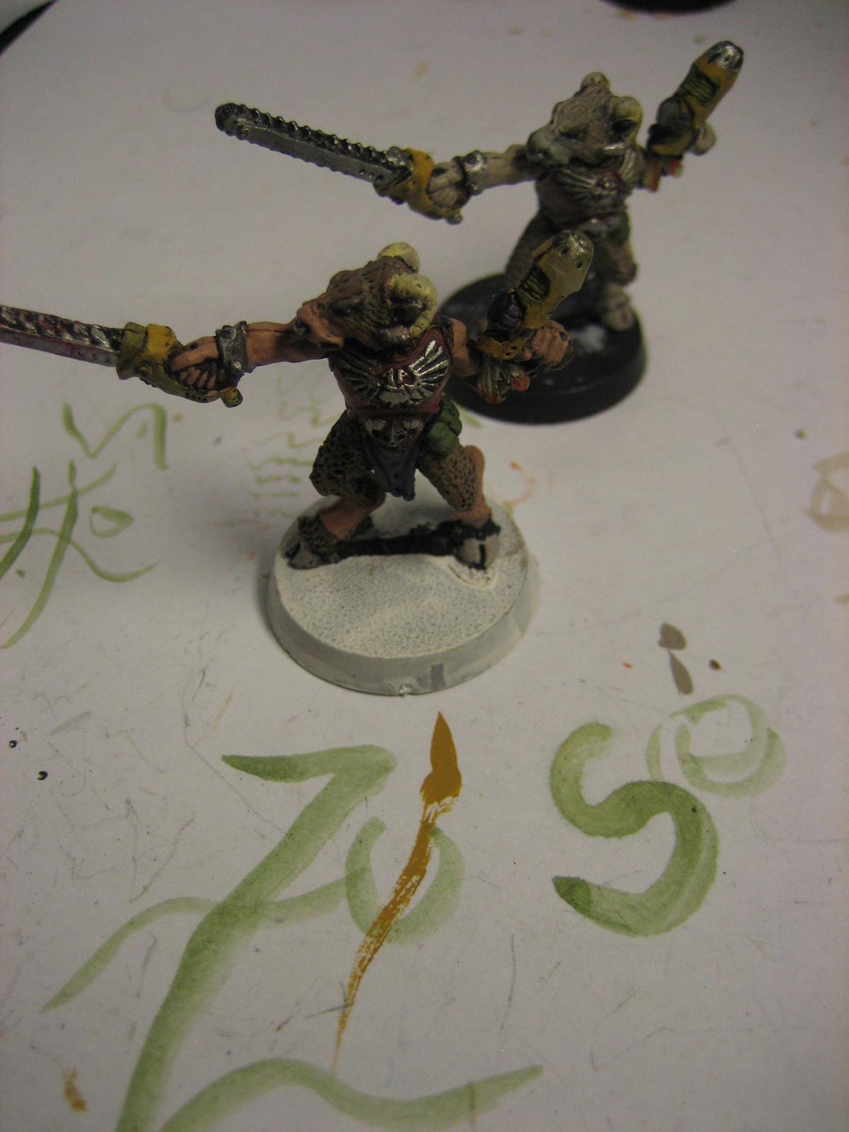 Beastmen