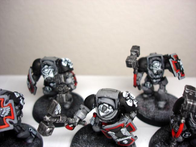 Terminator Armor