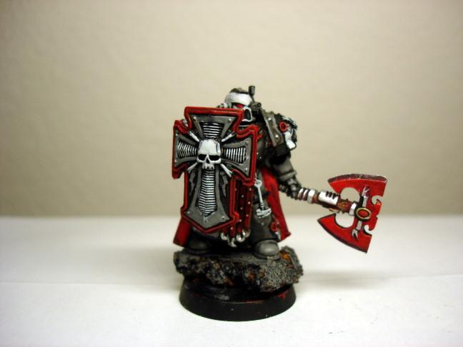 Honor Guard, Space Marines