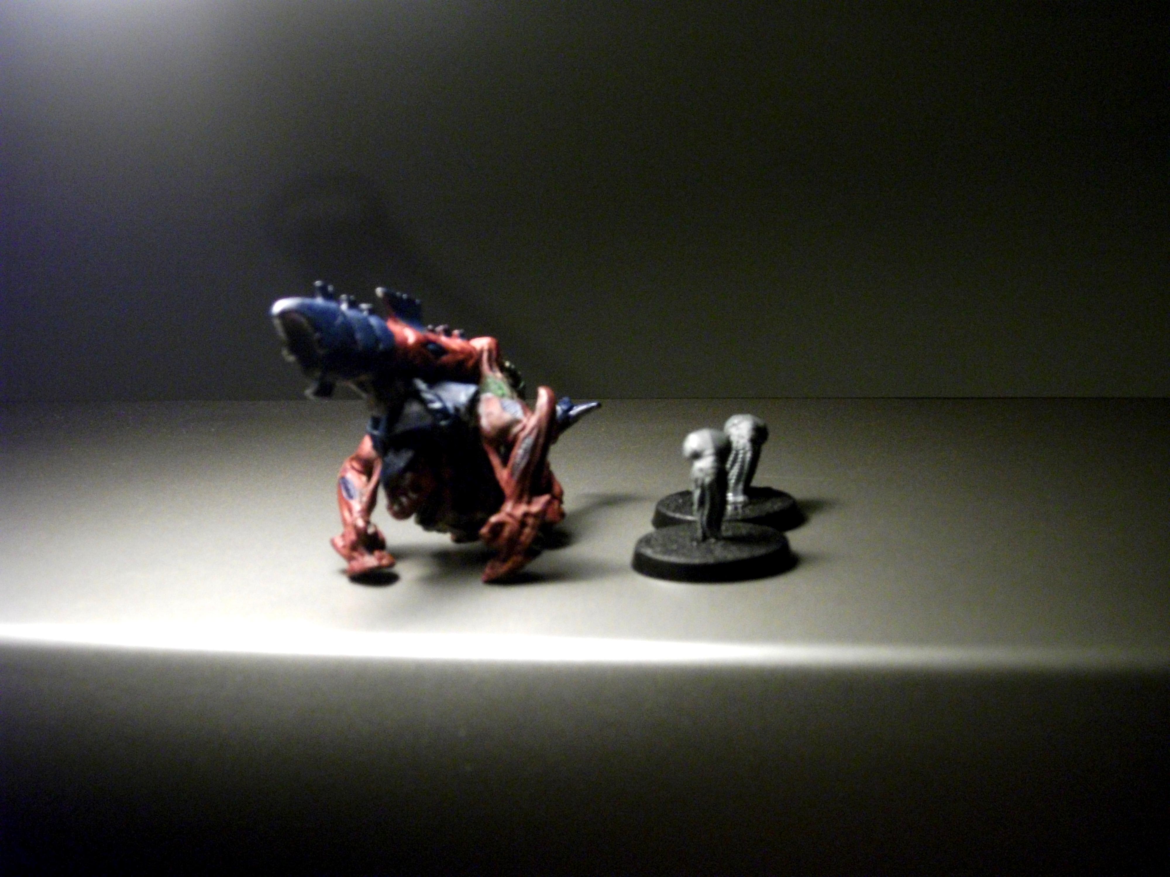 Biovore, Spore Mines, Tyranids, Warhammer 40,000