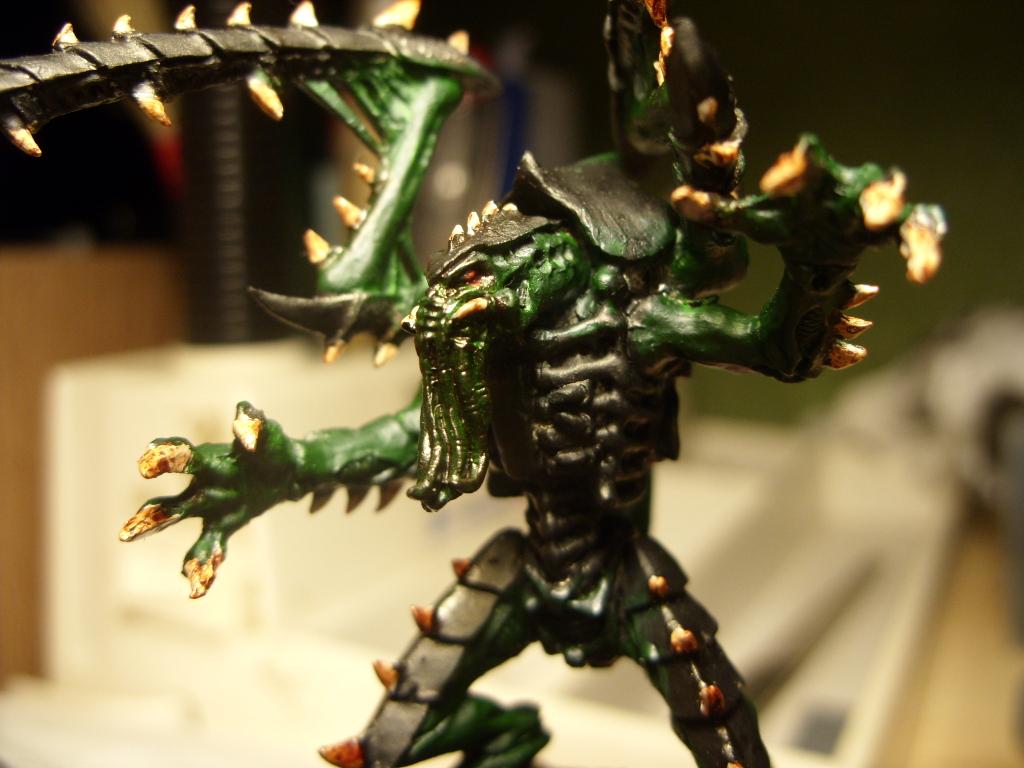 Lictor, Tyranids