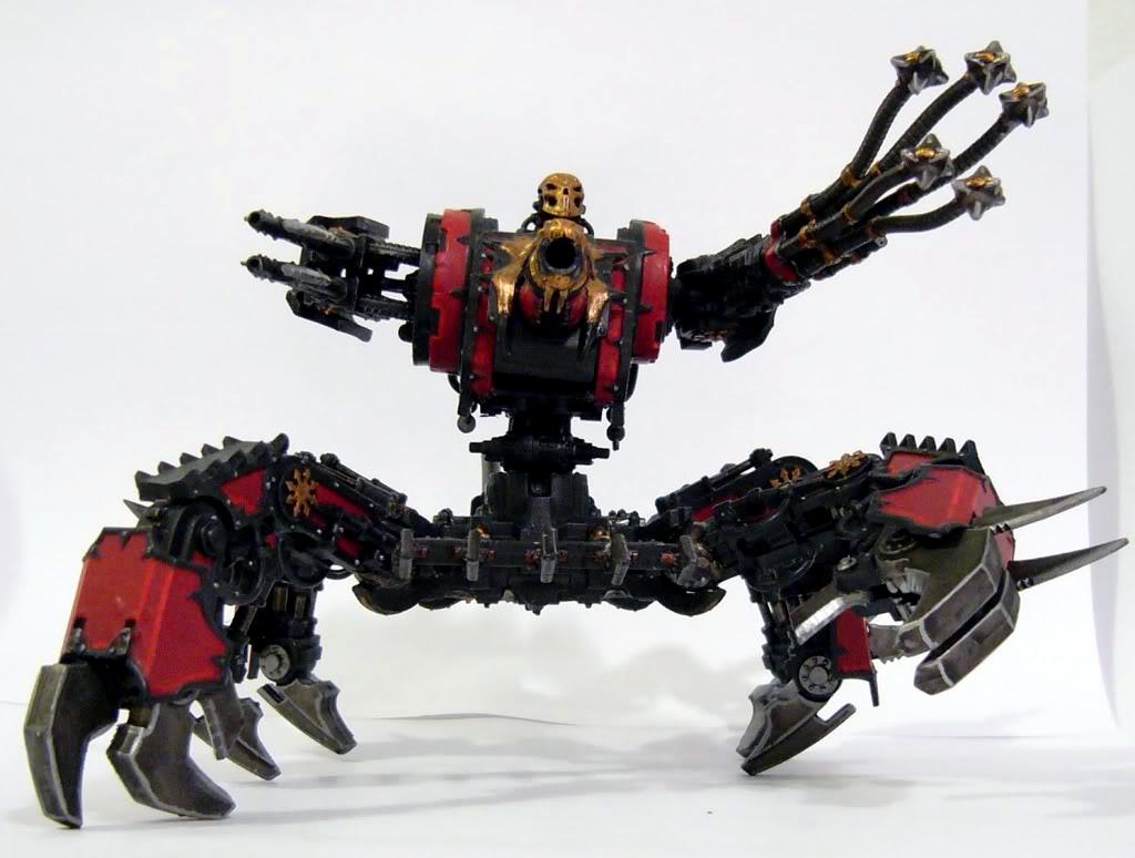 Defiler, Red Corsairs