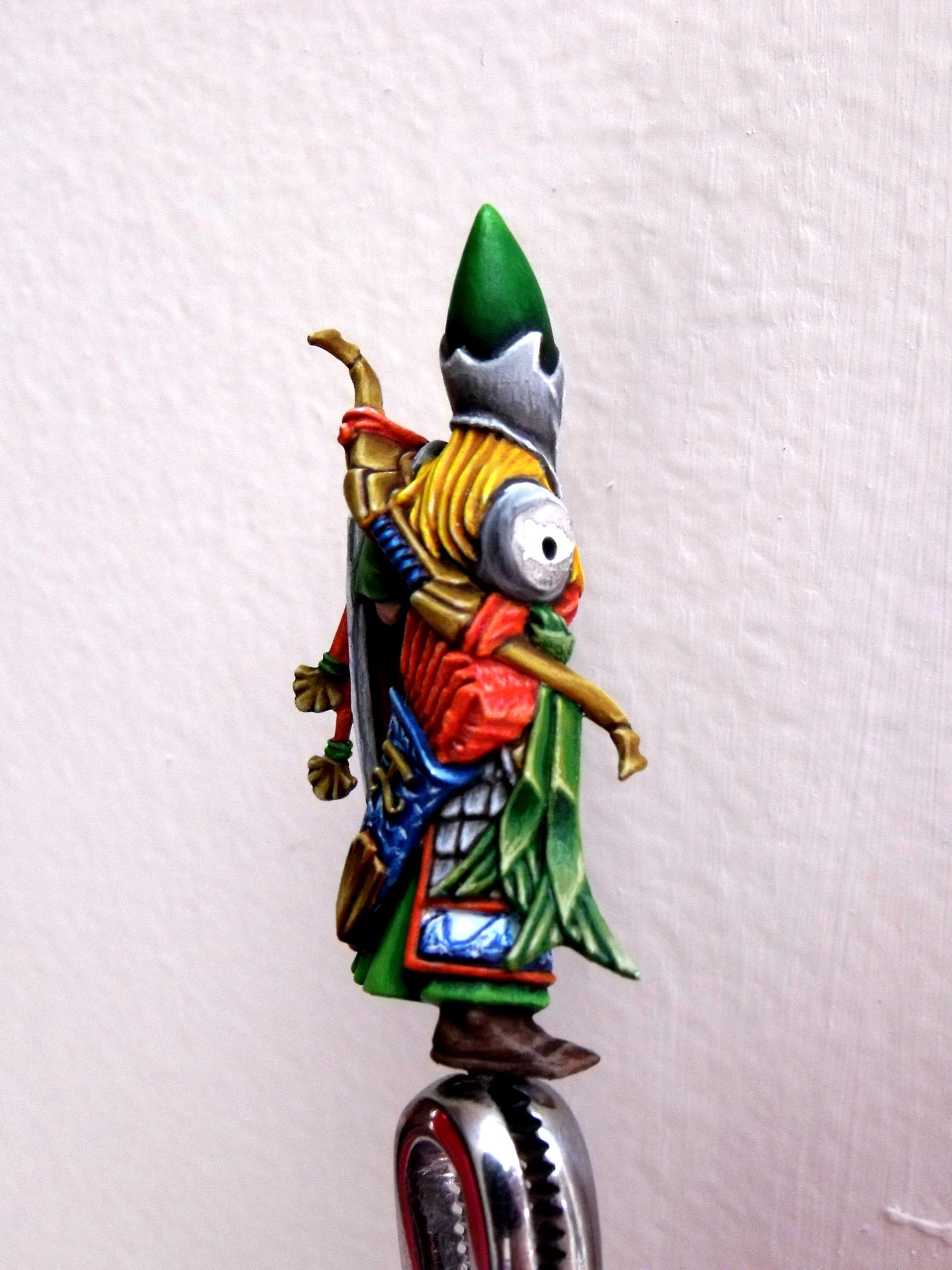 High Elves, Island Of Blood, Lothern, Work In Progress
