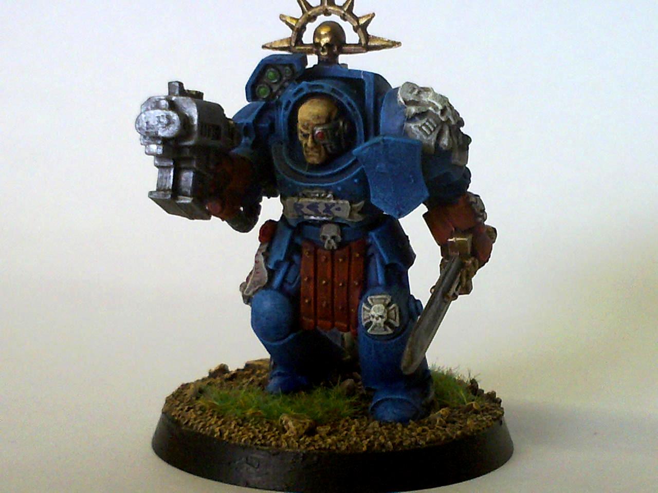 Terminator Sergeant
