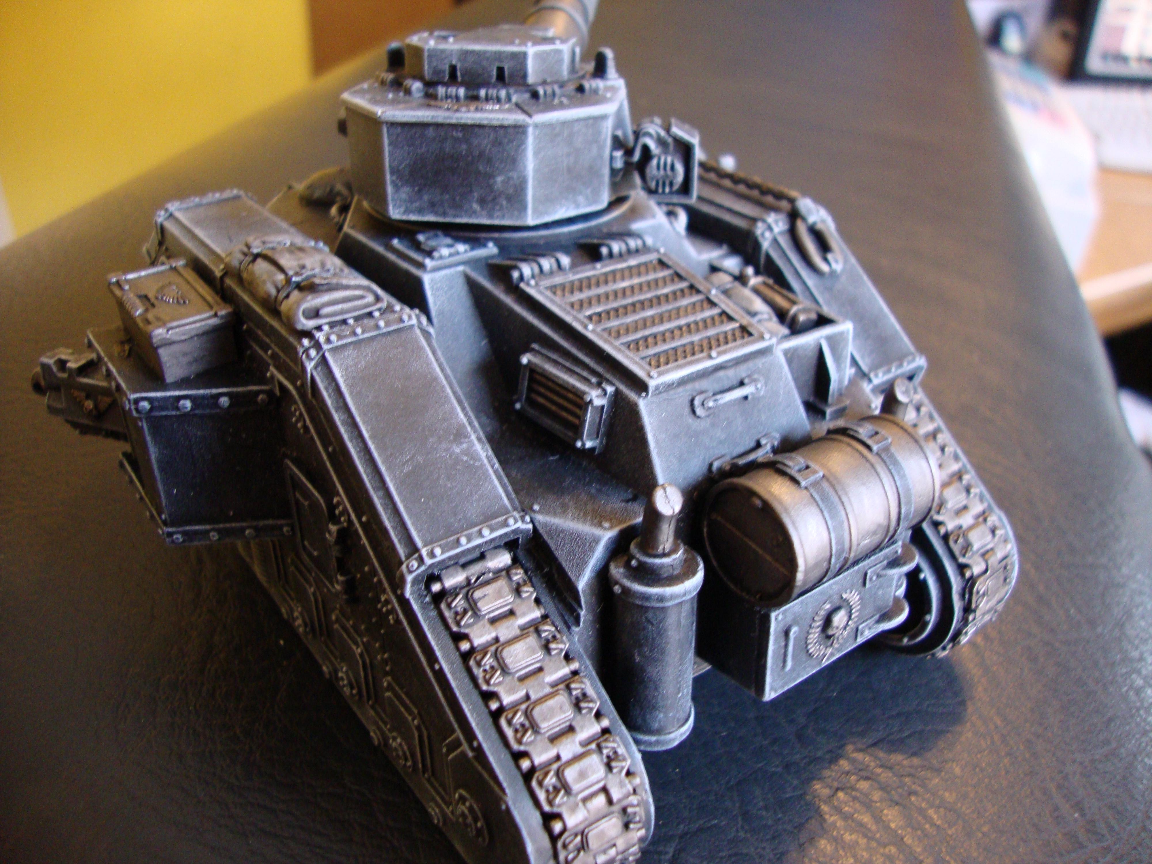 Imperial Guard, Leman Russ