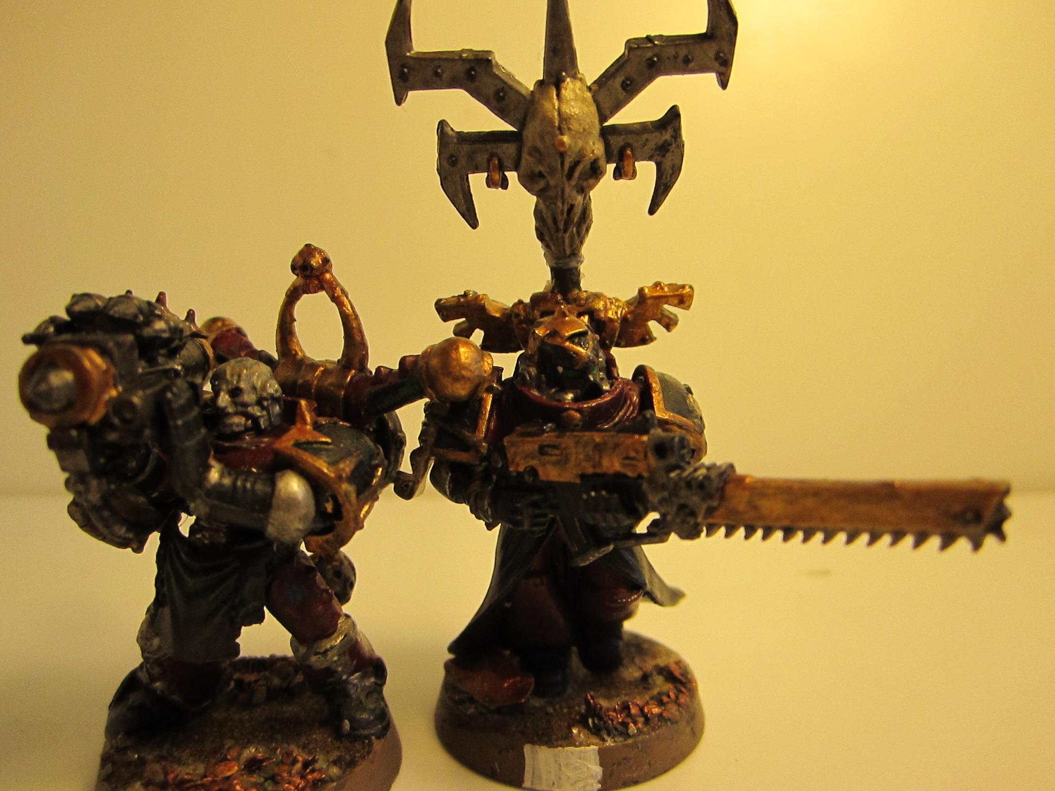 Chaos Space Marines