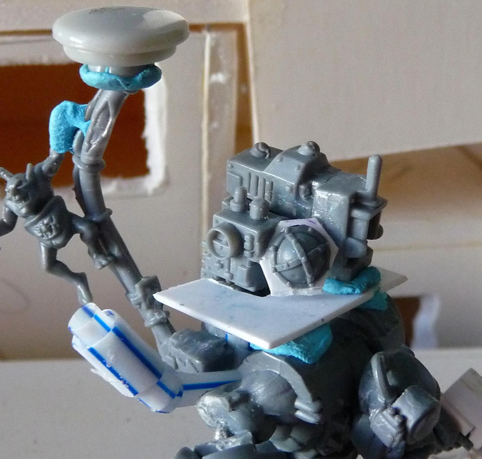 Gutsnik's backpack Wip