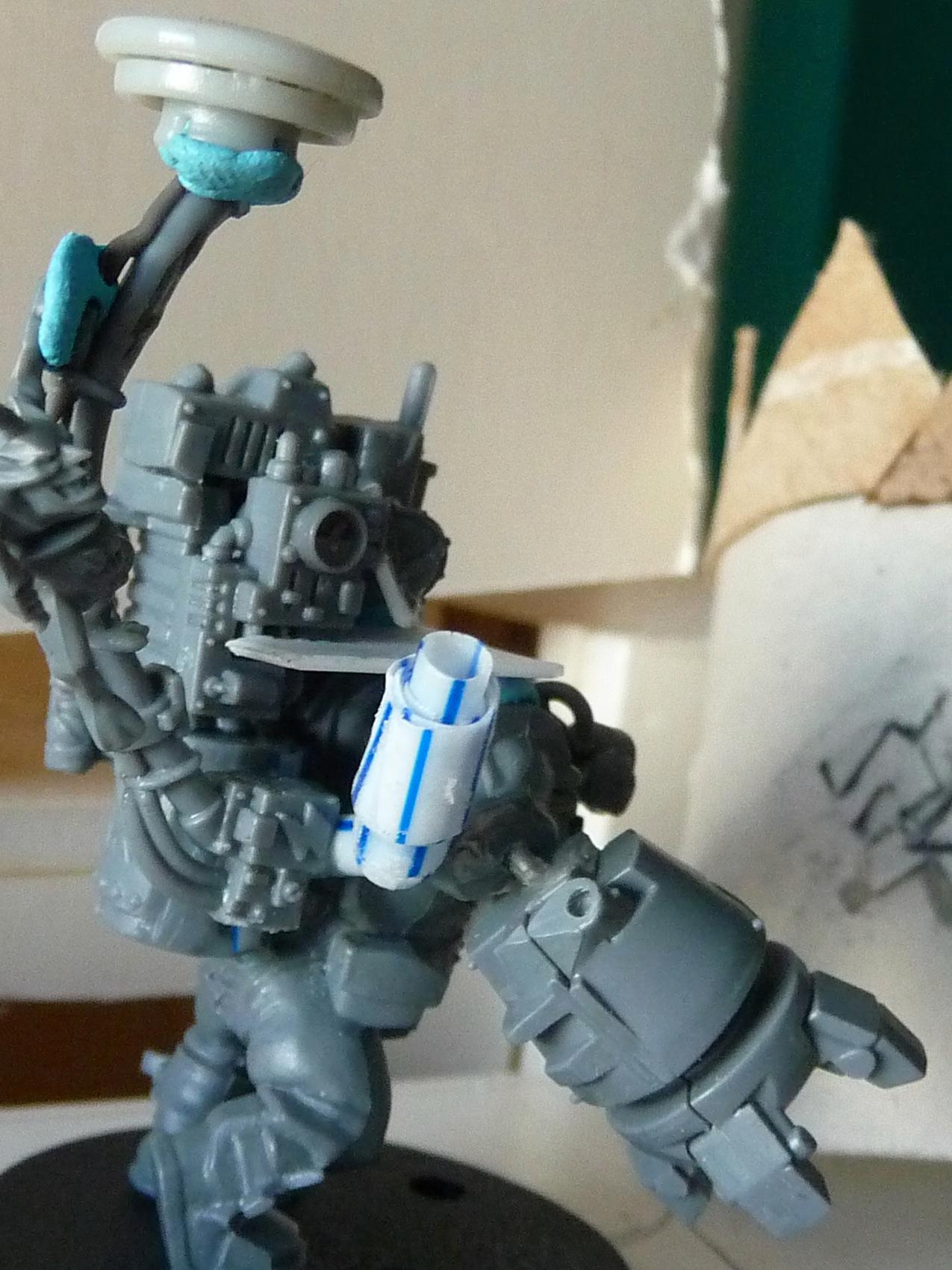 Gutsnik's backpack Wip