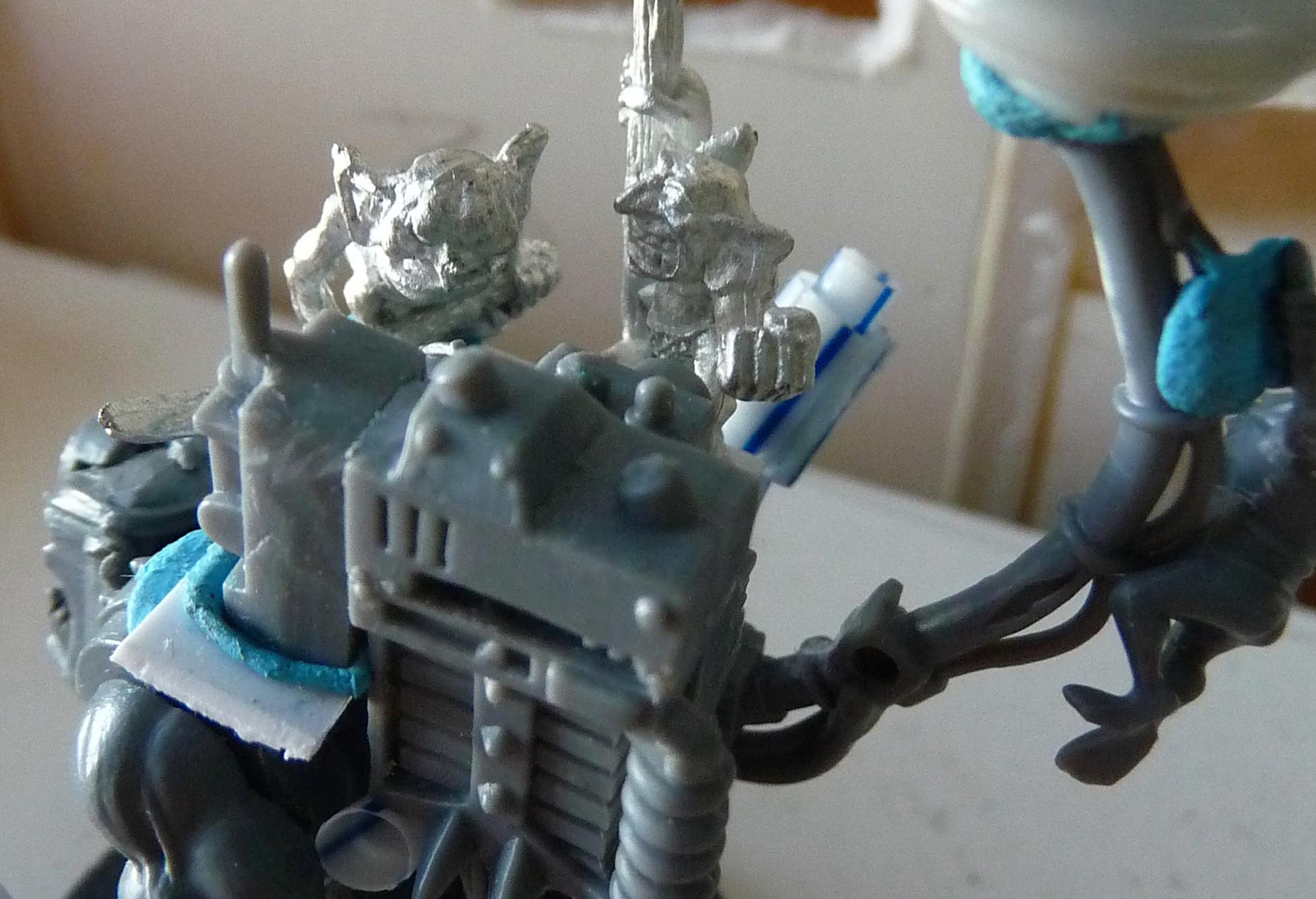 Gutsnik's backpack wip