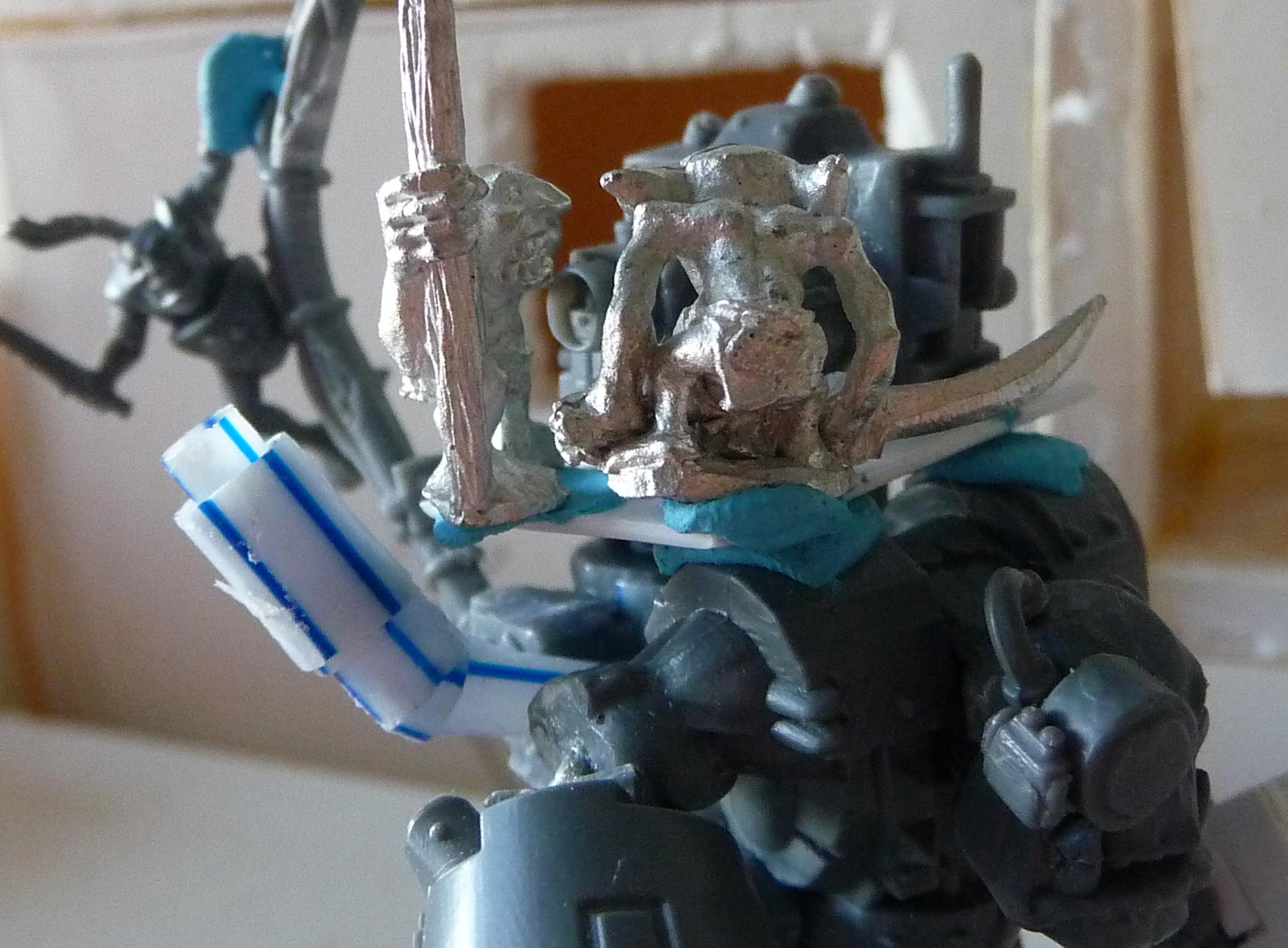 Gutsnik's backpack wip
