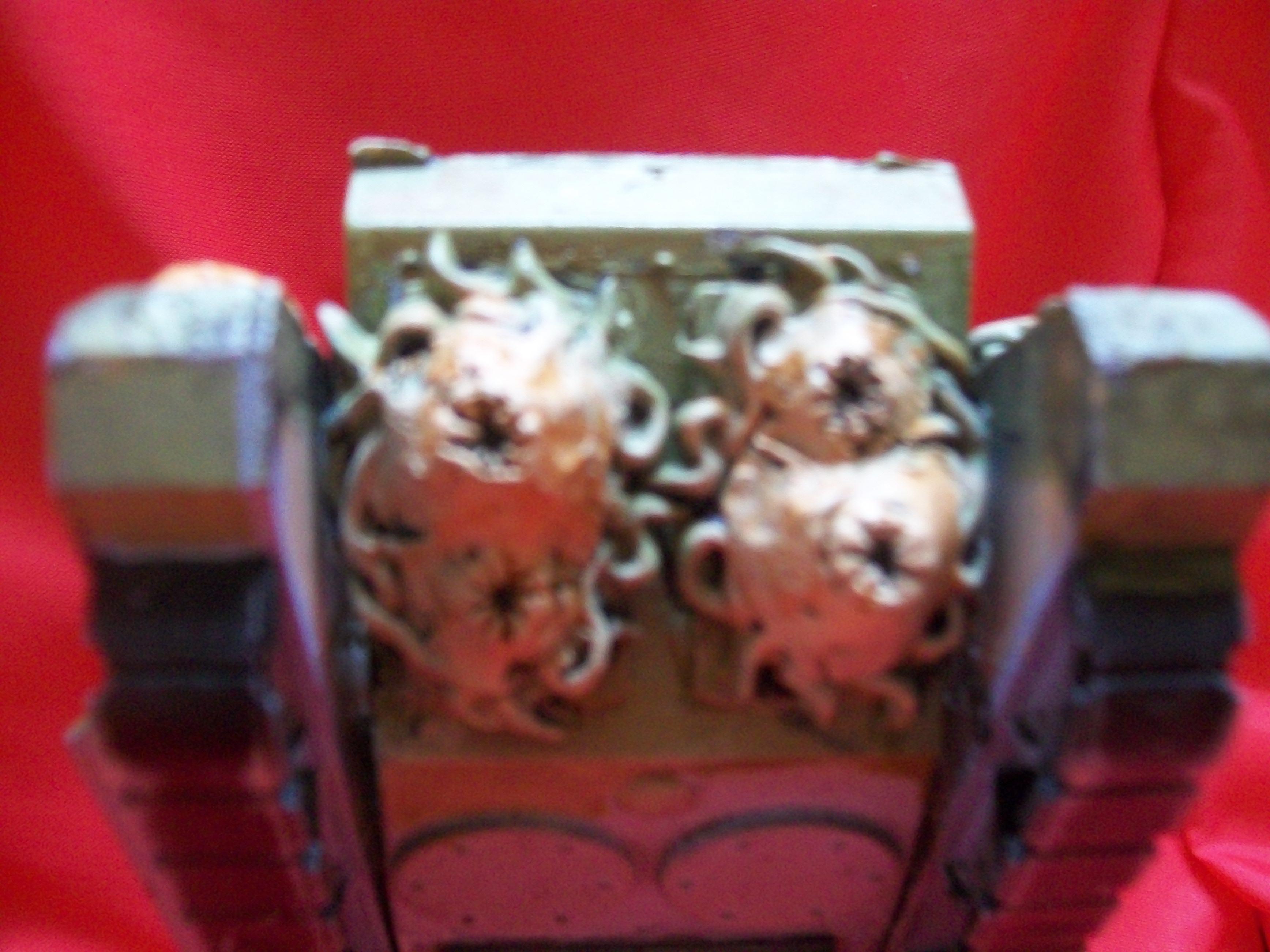 Conversion, Nurgle, Rhino