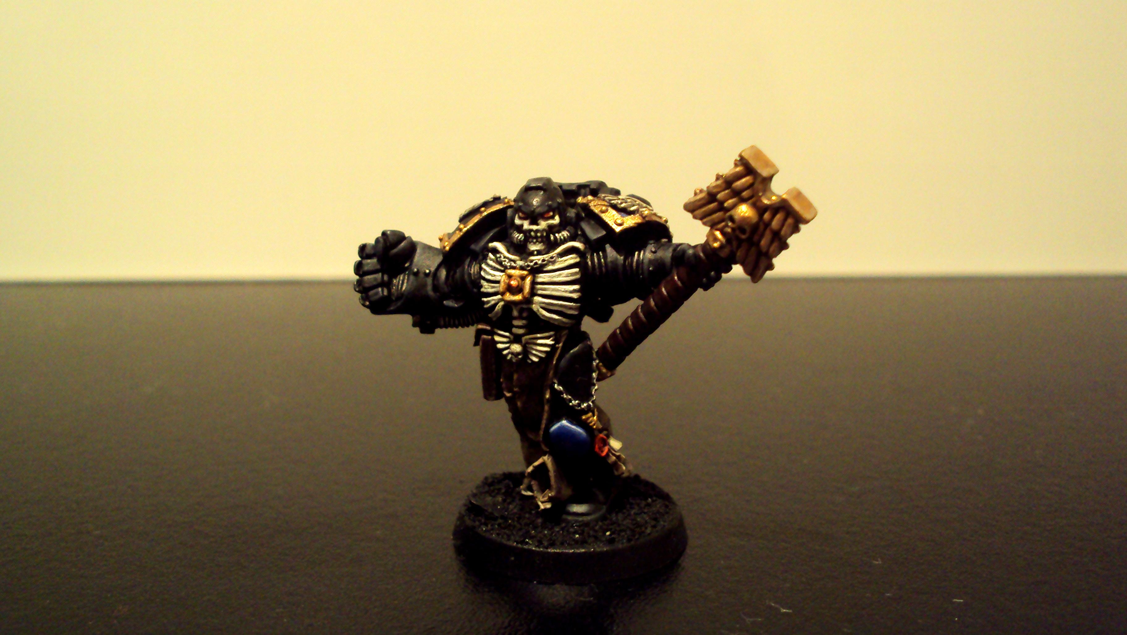 Chaplain, Ultramarines