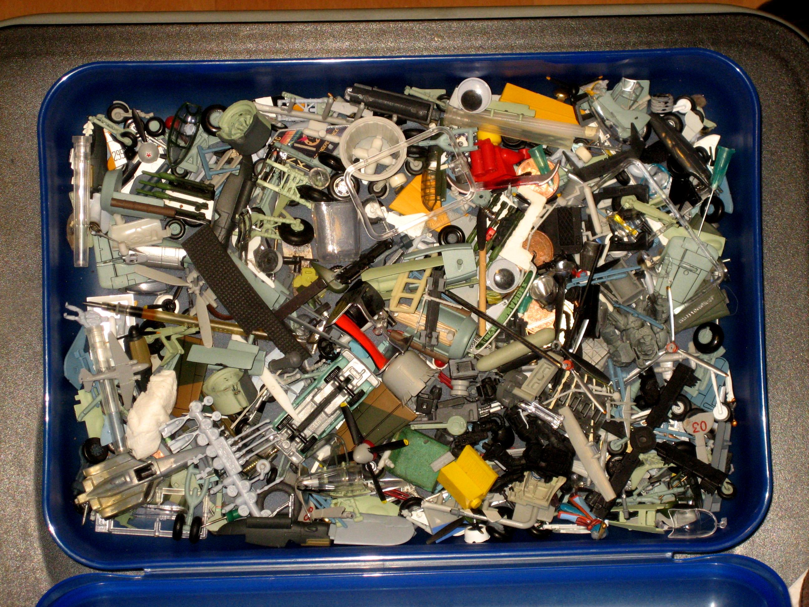 Bits....box