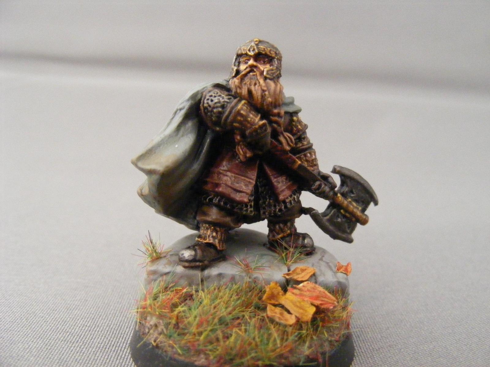 Dwarves, Gimli, Lord Of The Rings