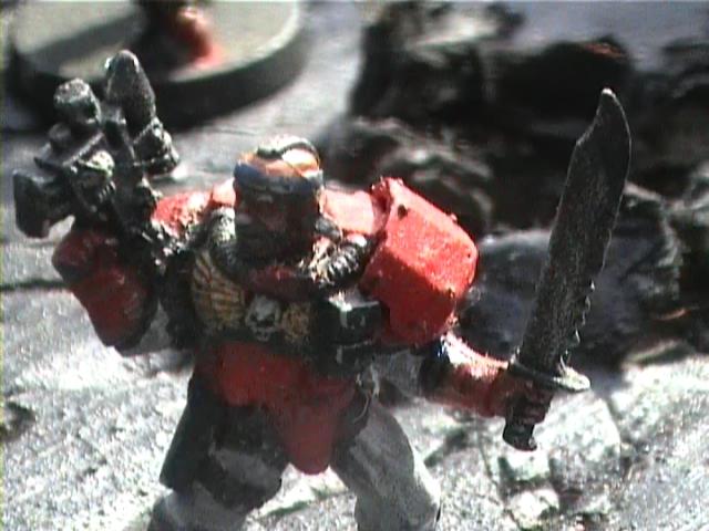 scout orc slayer