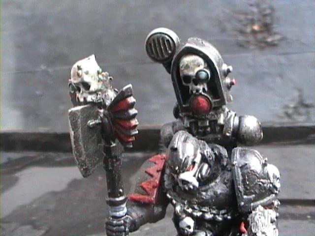 chaplain front top