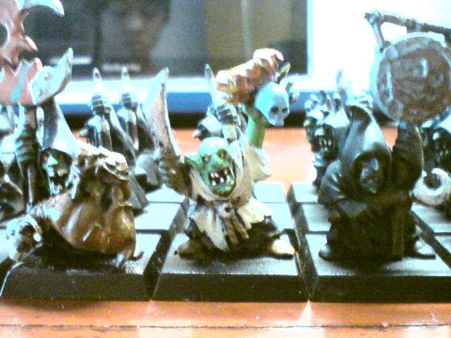 Chaos, Dwarves, Hobgoblin, Orcs