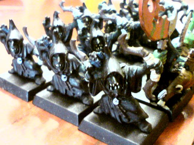 Chaos, Dwarves, Hobgoblin, Orcs