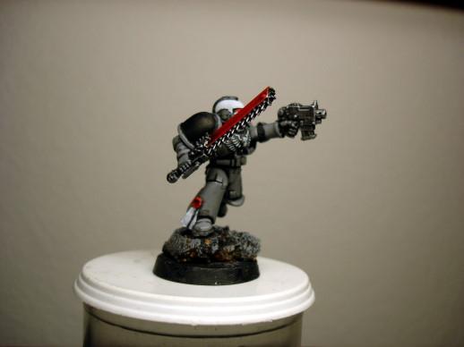 Space Marines
