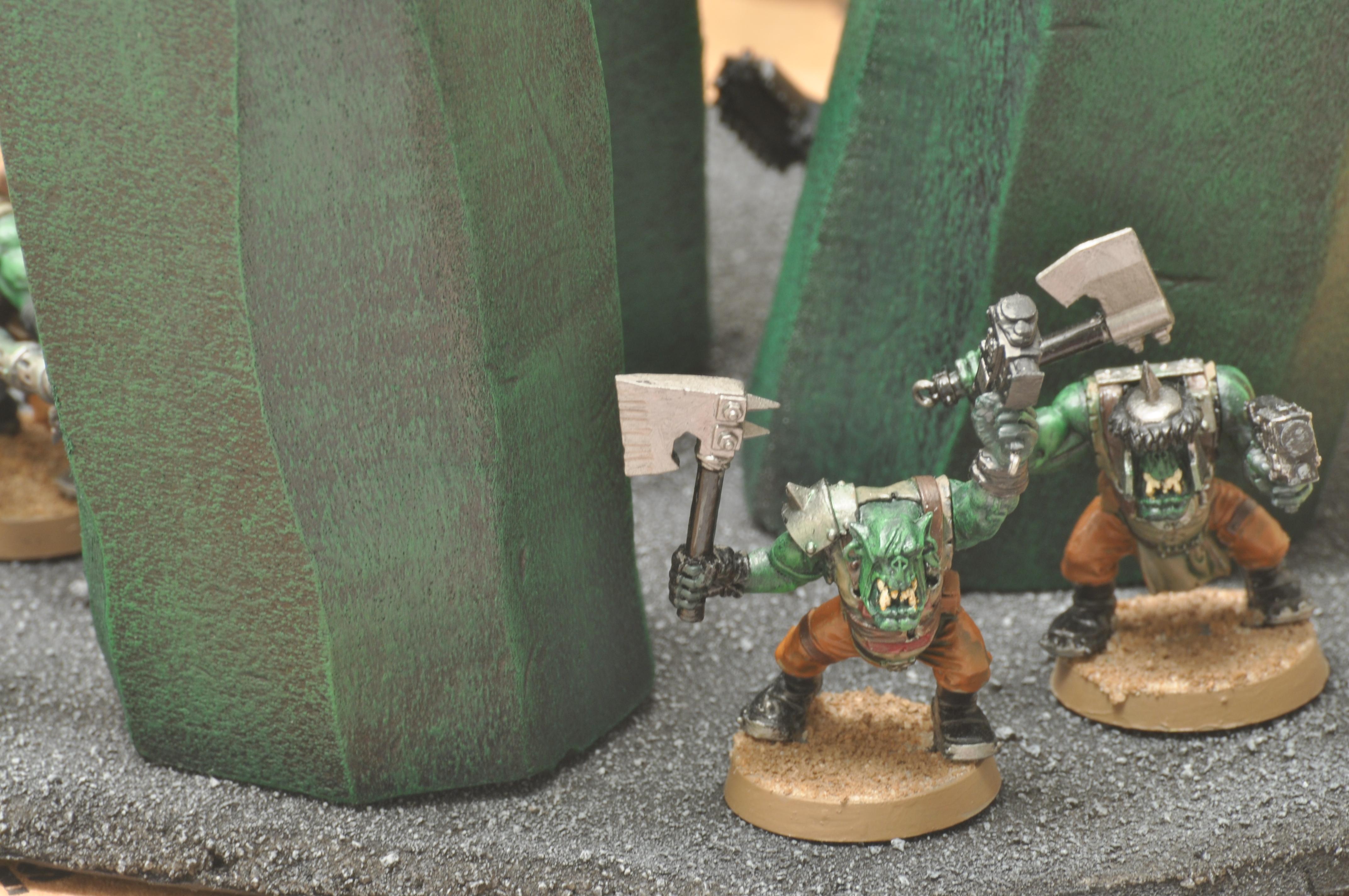 Necrons, Terrain, Necron Crystals