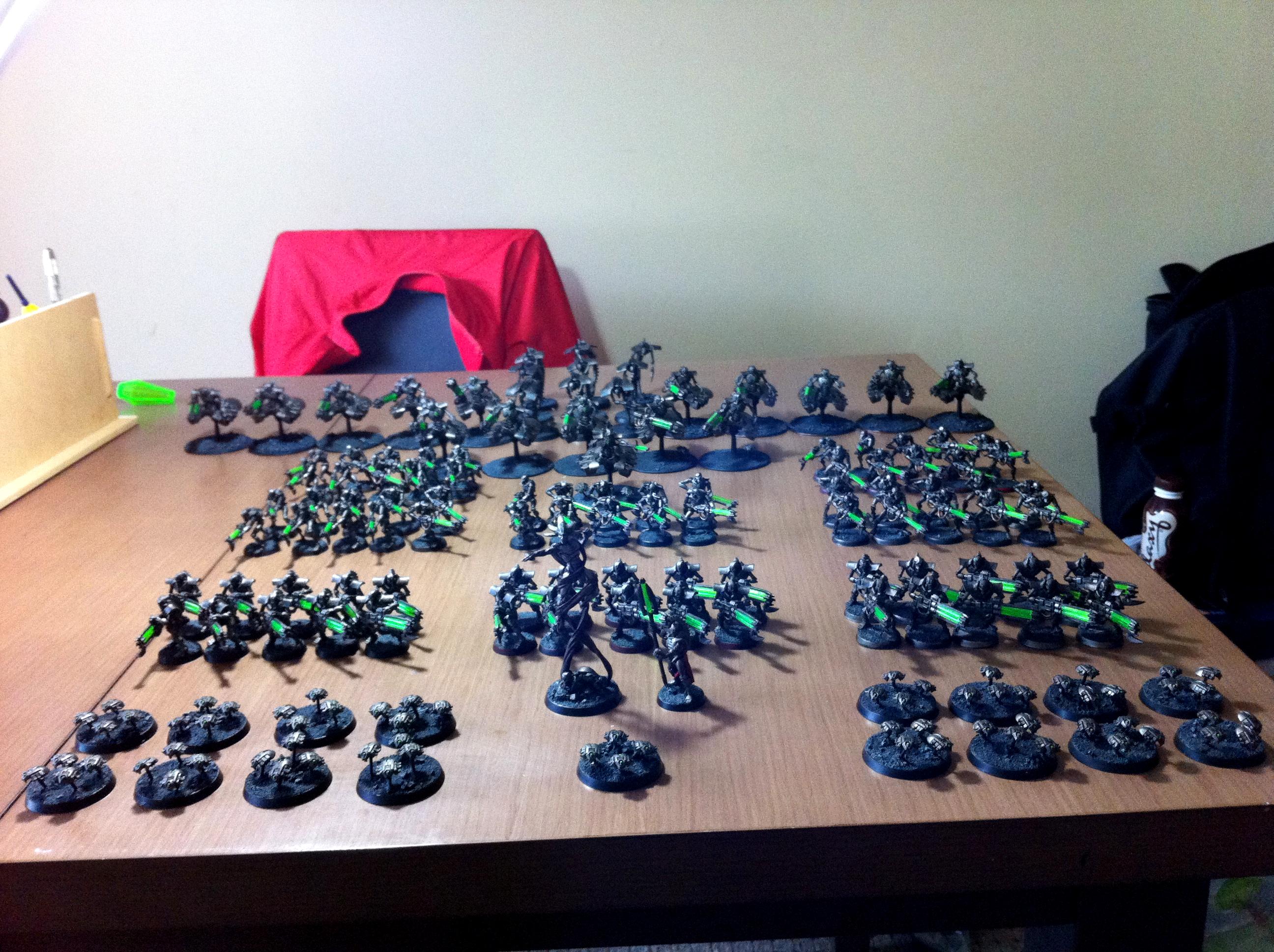 Necron Army