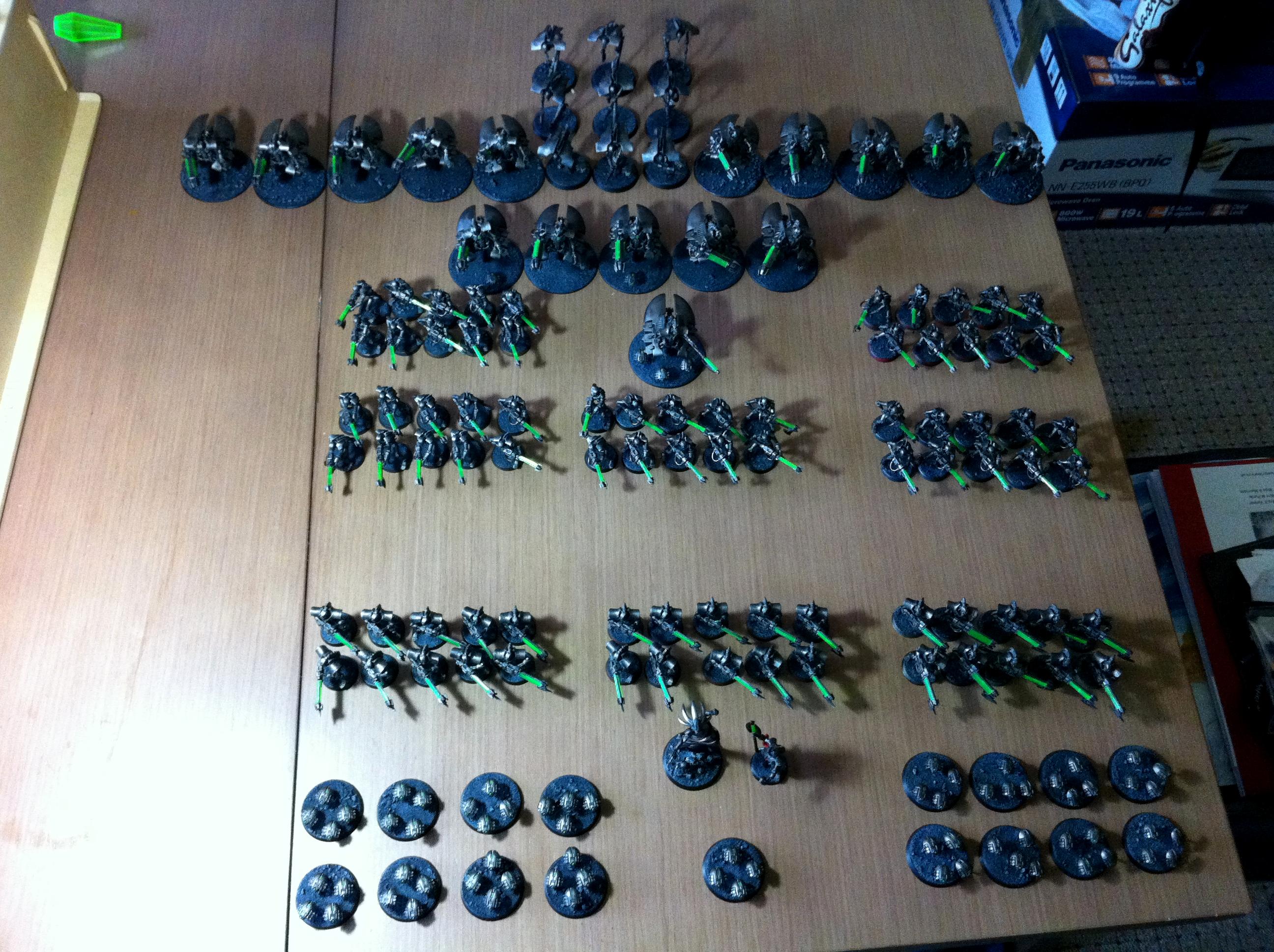 Necron Army