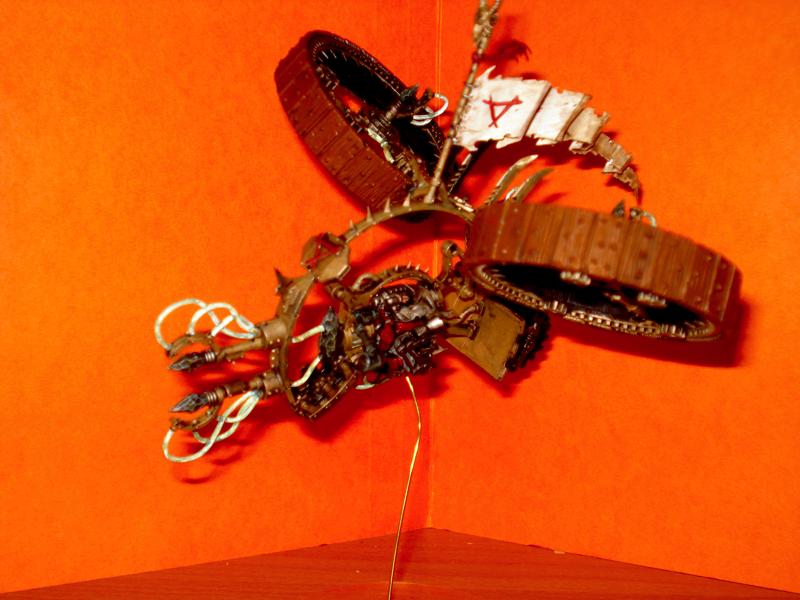 Flyer, Skaven, Flyer full view