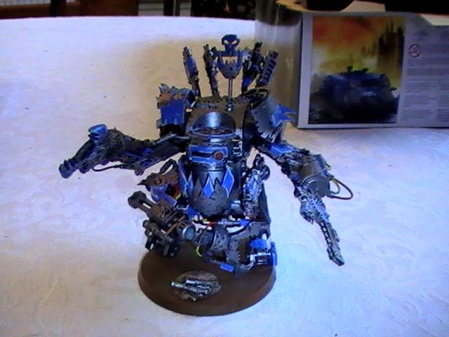 Deffdreads, Orks, Deffdread