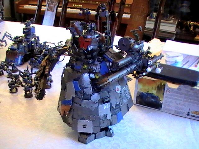 Orks, Stompas, STOMPA!!!!