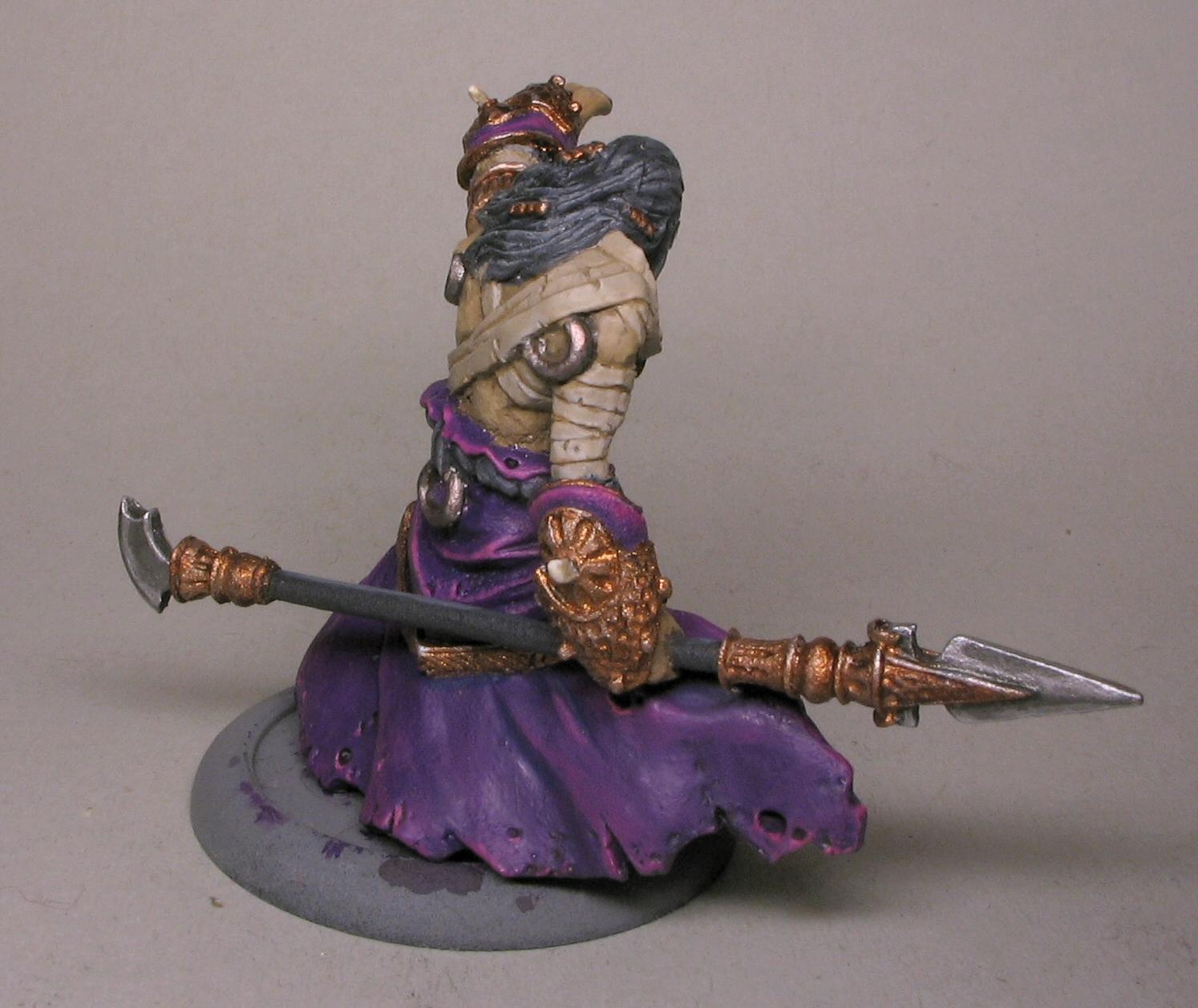 Hordes, Skorne, Warbeast, Work In Progress
