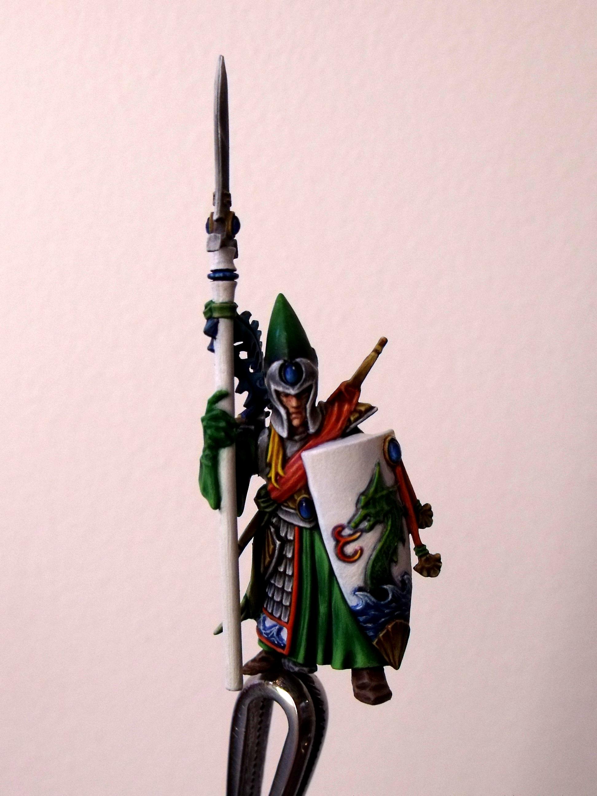 High Elves, Island Of Blood, Lothern, Work In Progress