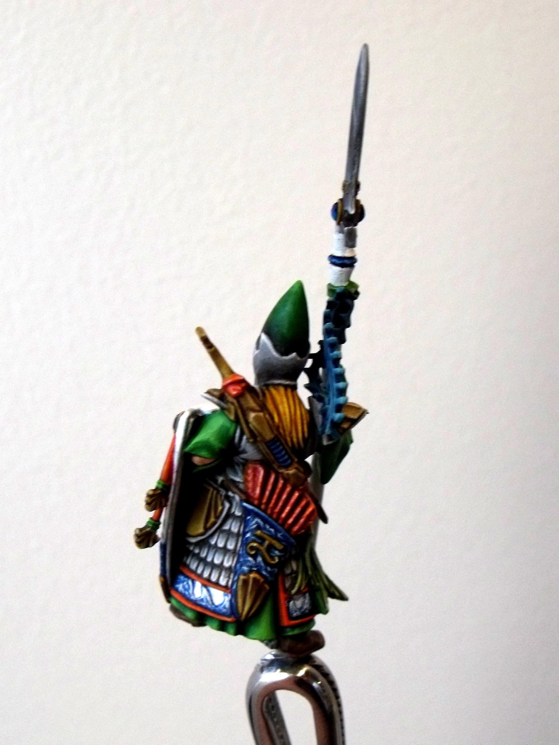 High Elves, Island Of Blood, Lothern, Work In Progress