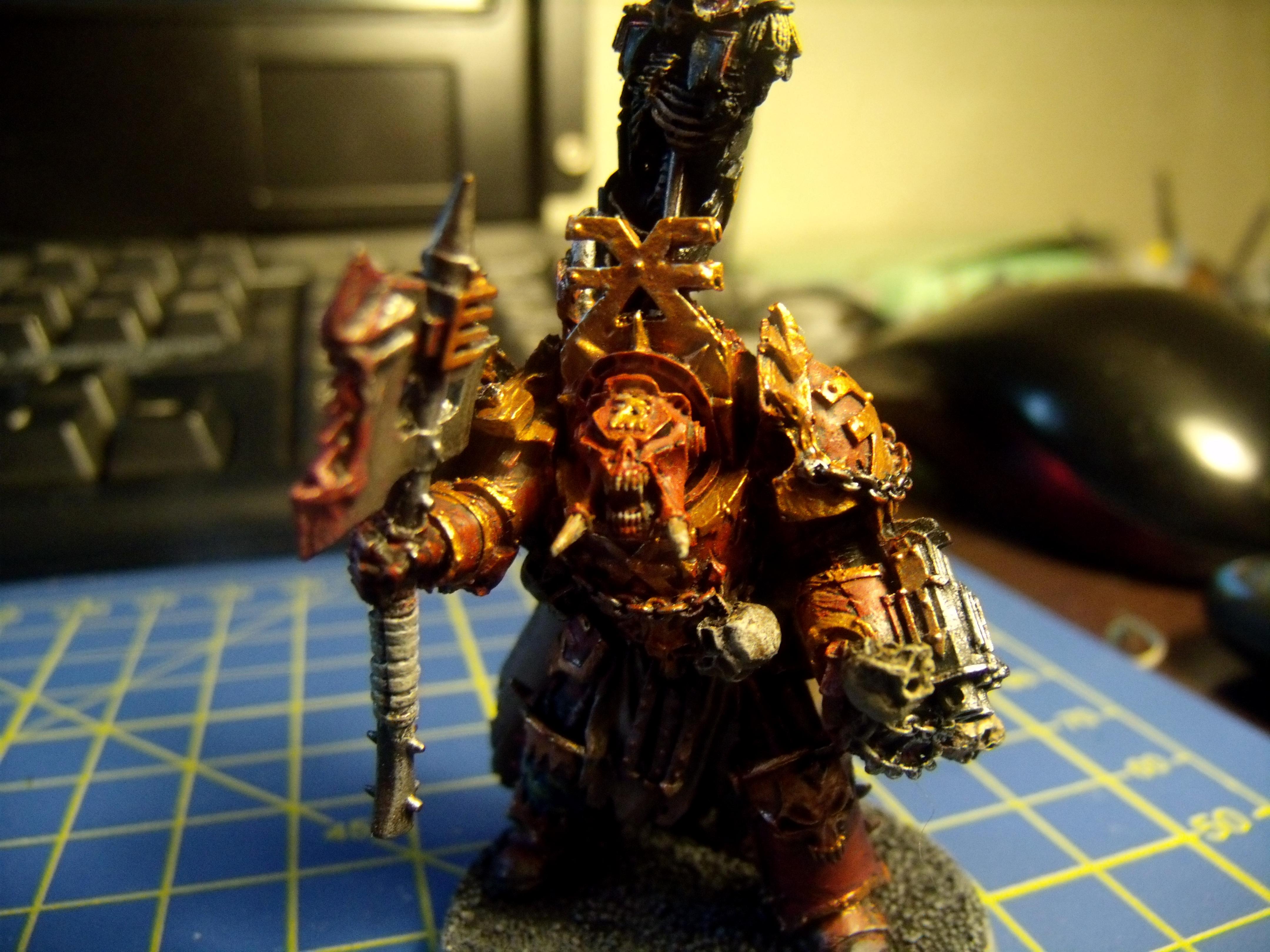 Lord Zuphor, Lord Zuphor
