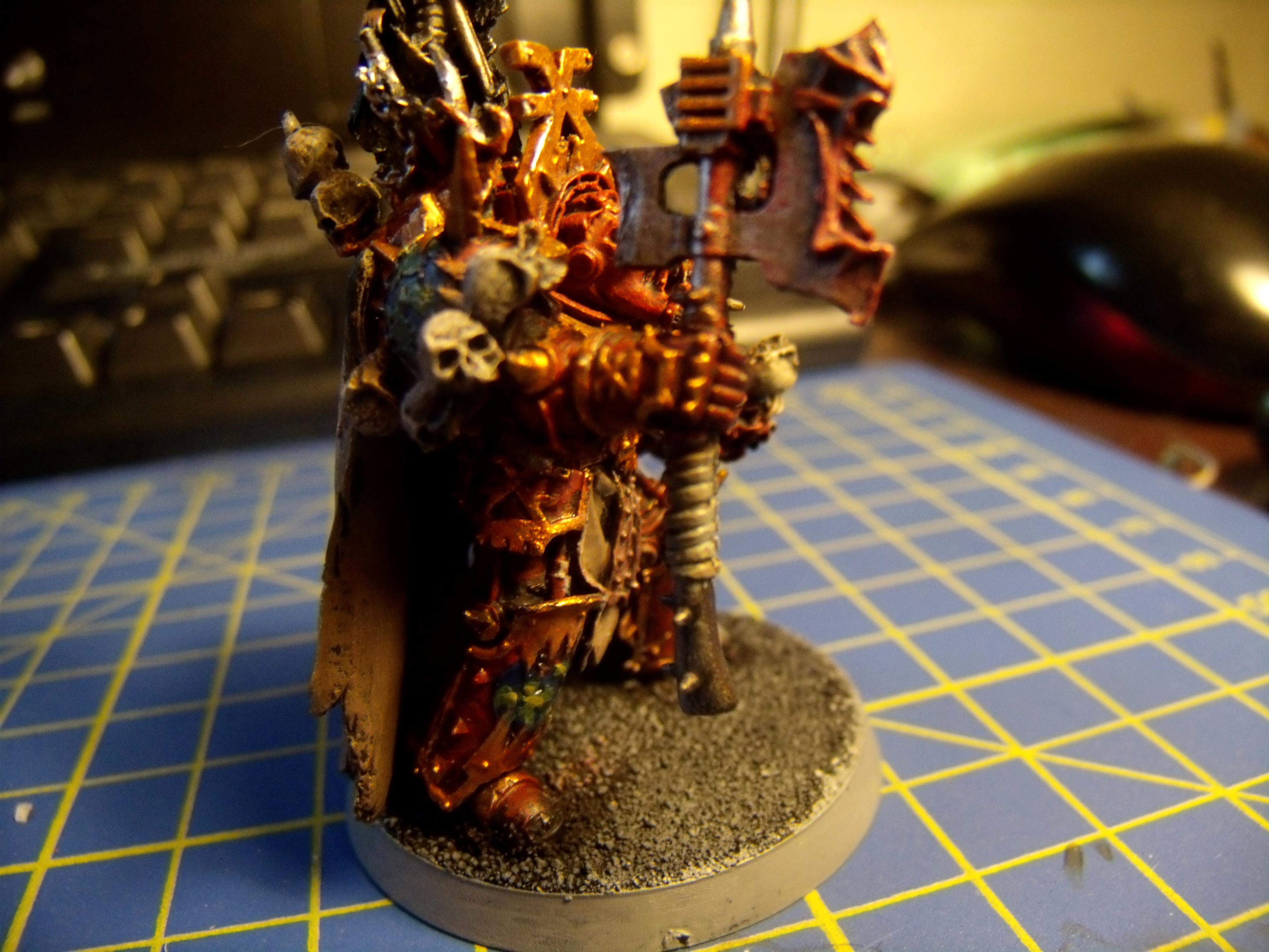 Lord Zuphor, Lord Zuphor