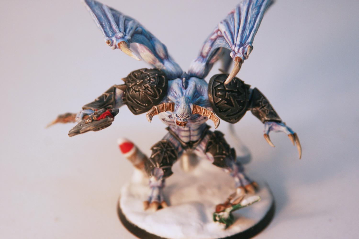 Chaos, Daemon Prince