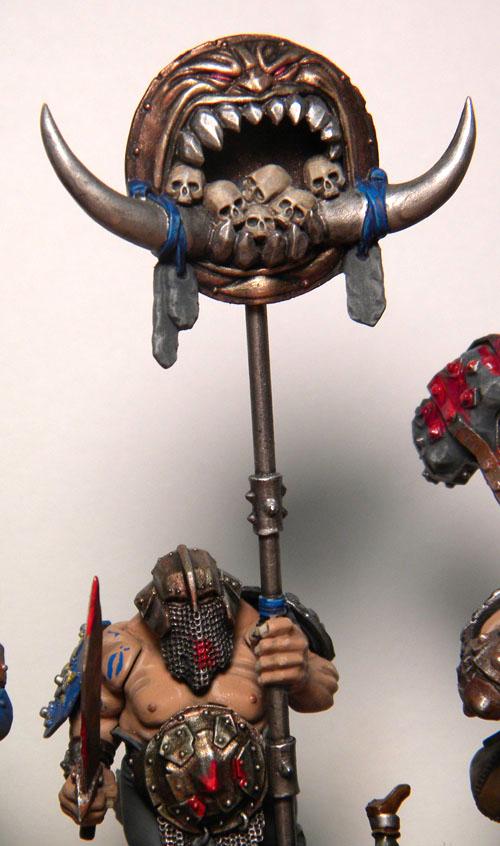 Ironguts, Kingdoms, Ogres