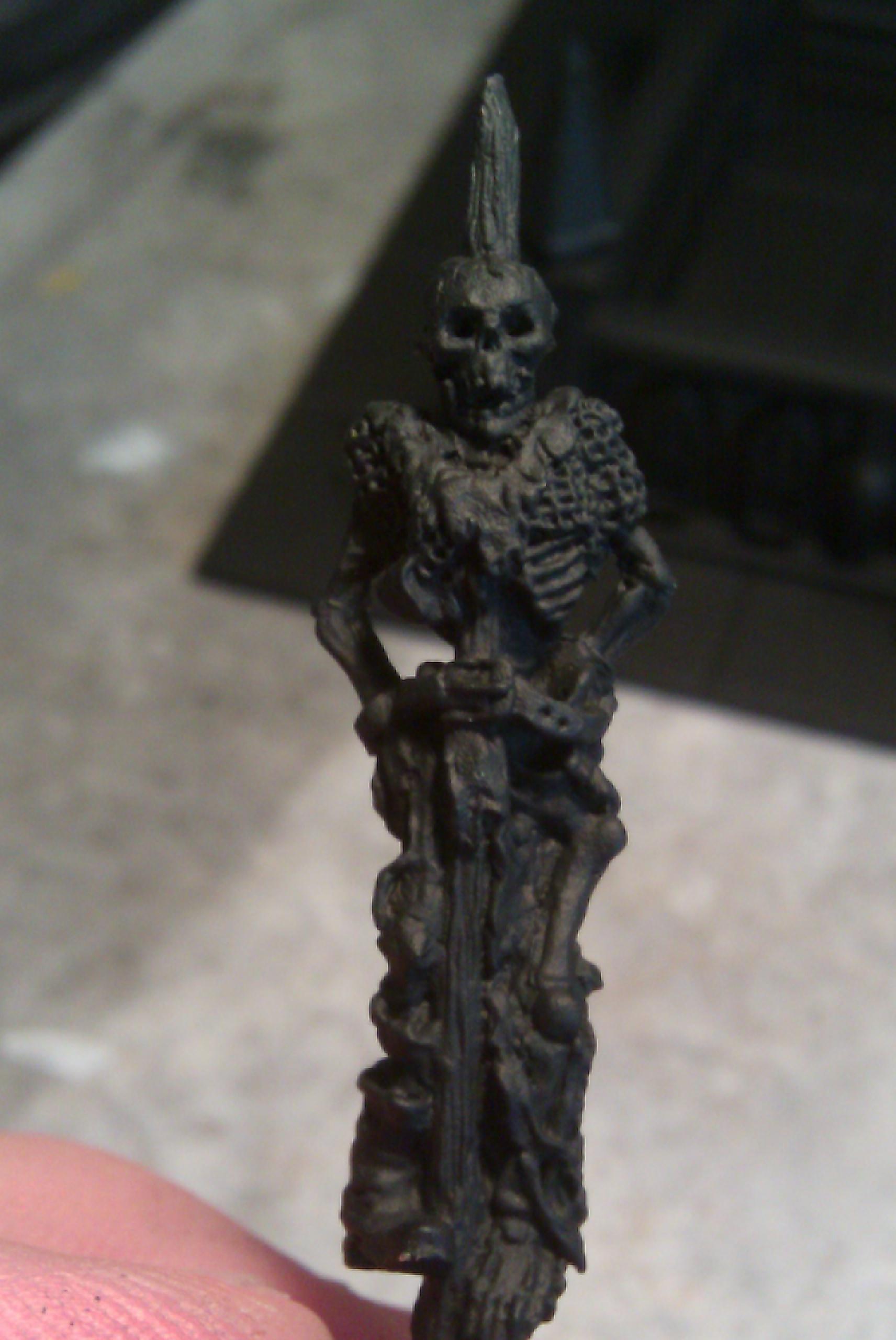 Cities Of Death, Graveyard, Terrain