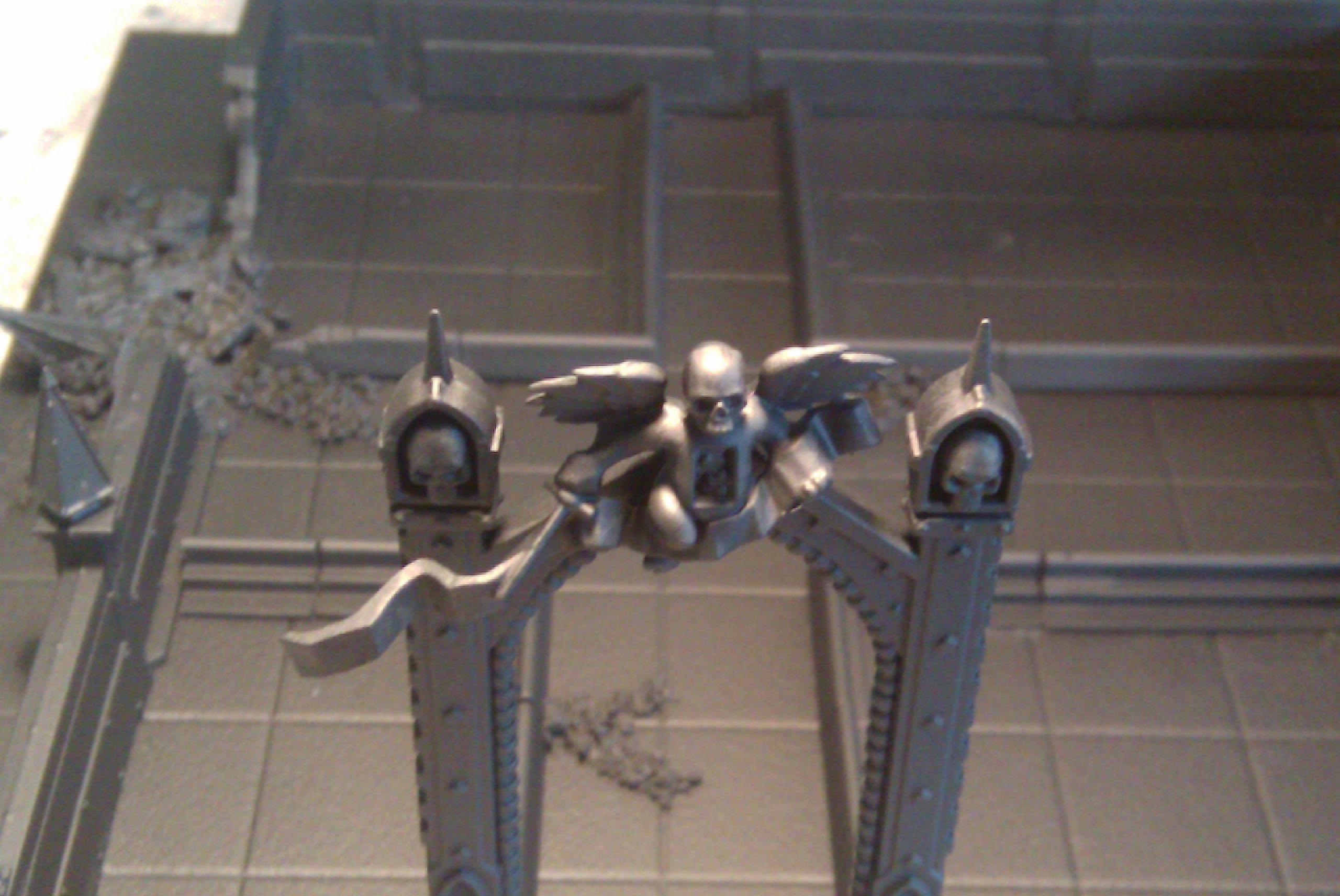 Cities Of Death, Graveyard, Terrain