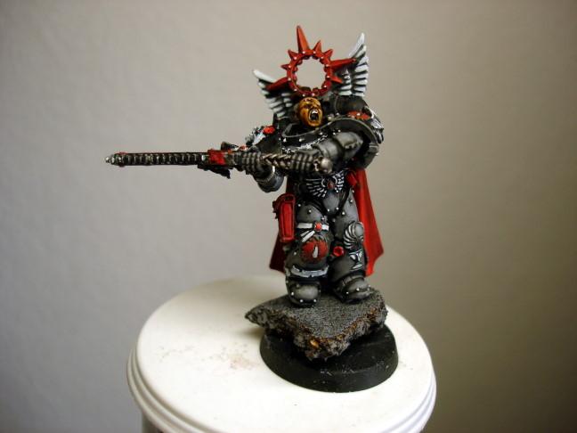 Flesh Tearers, Gabriel Seth, Grey