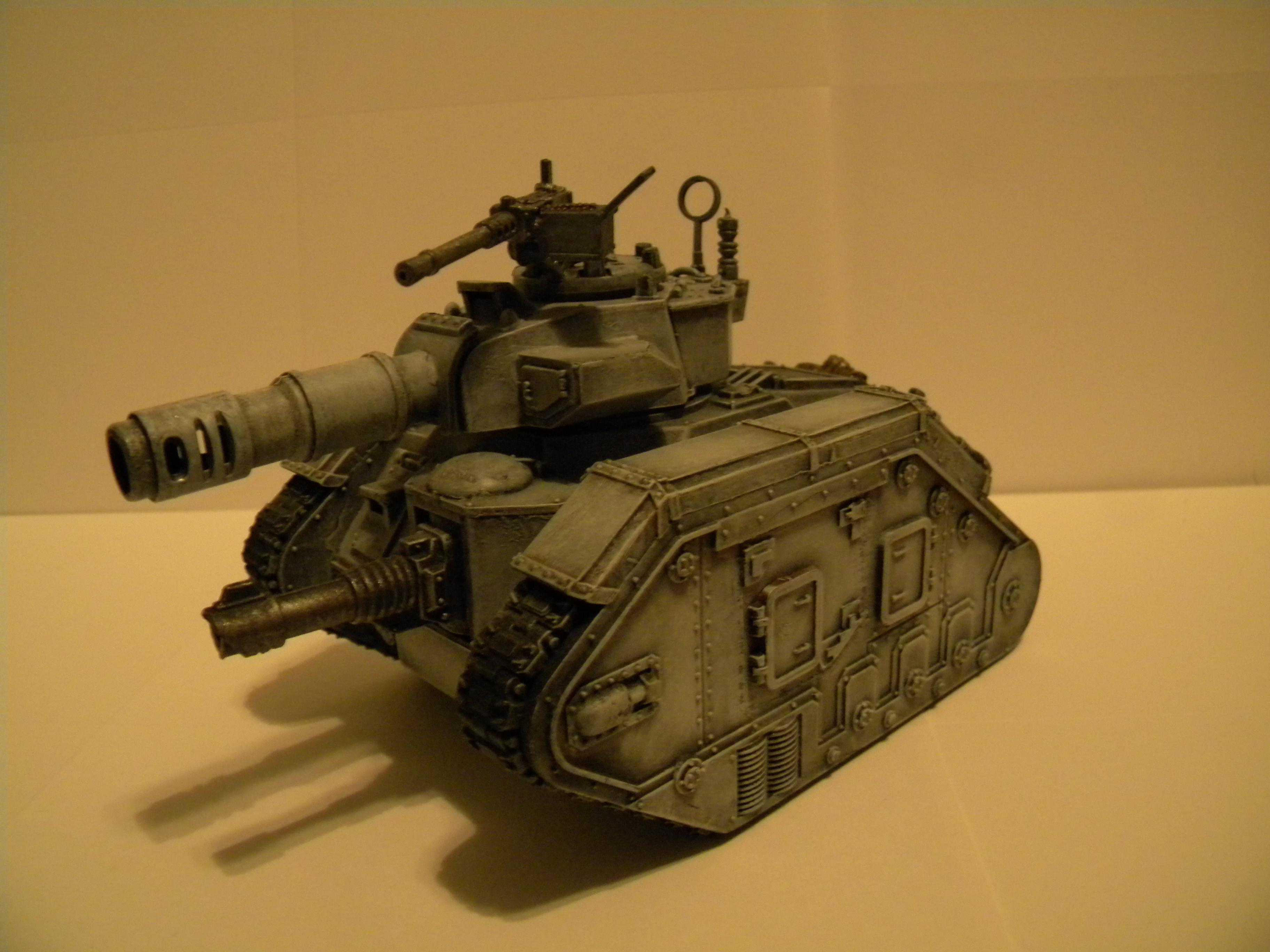 Leman, Russ, Winter, leman russ v1