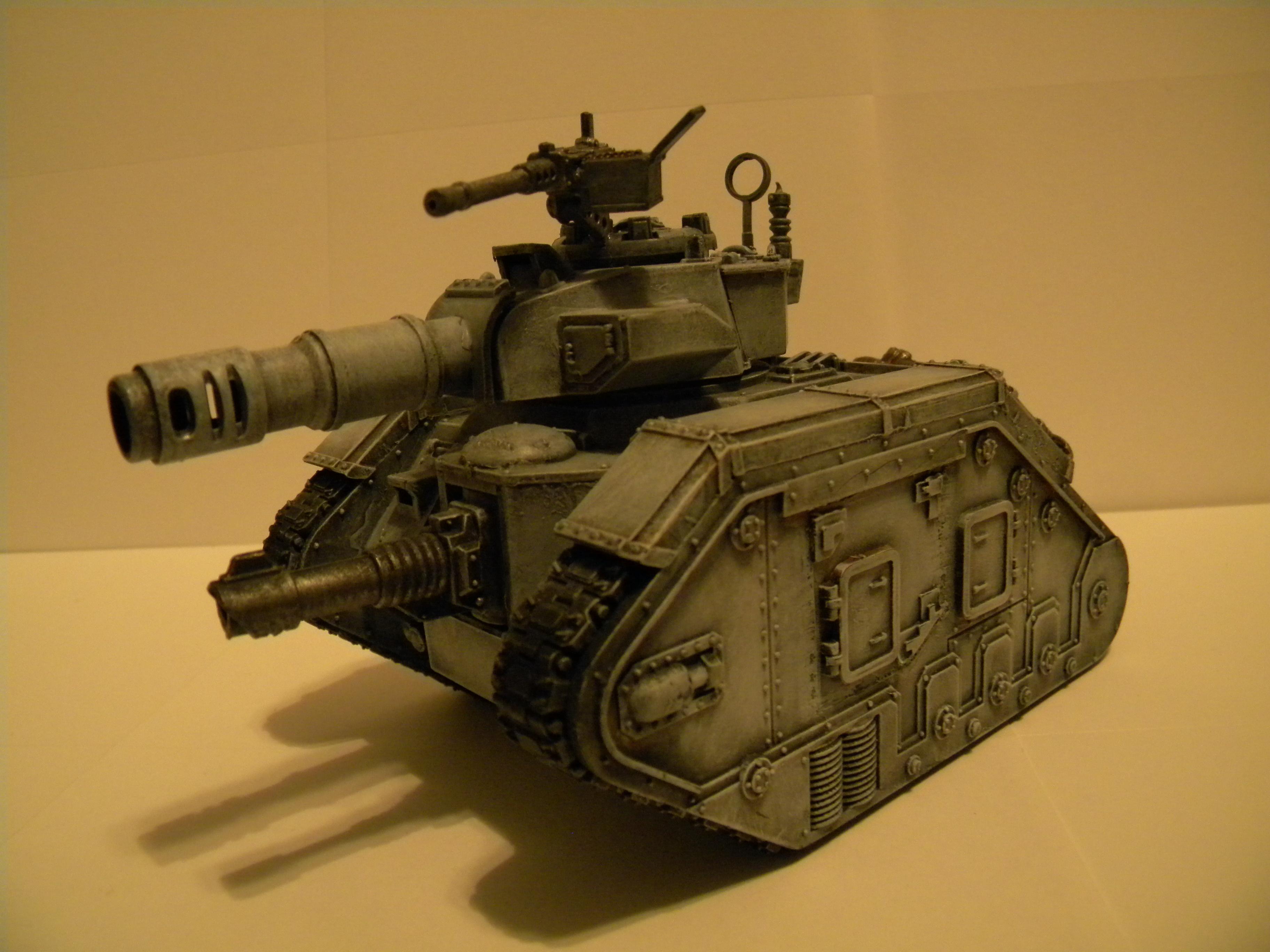 Leman, Russ, Winter, leman russ v1, 2