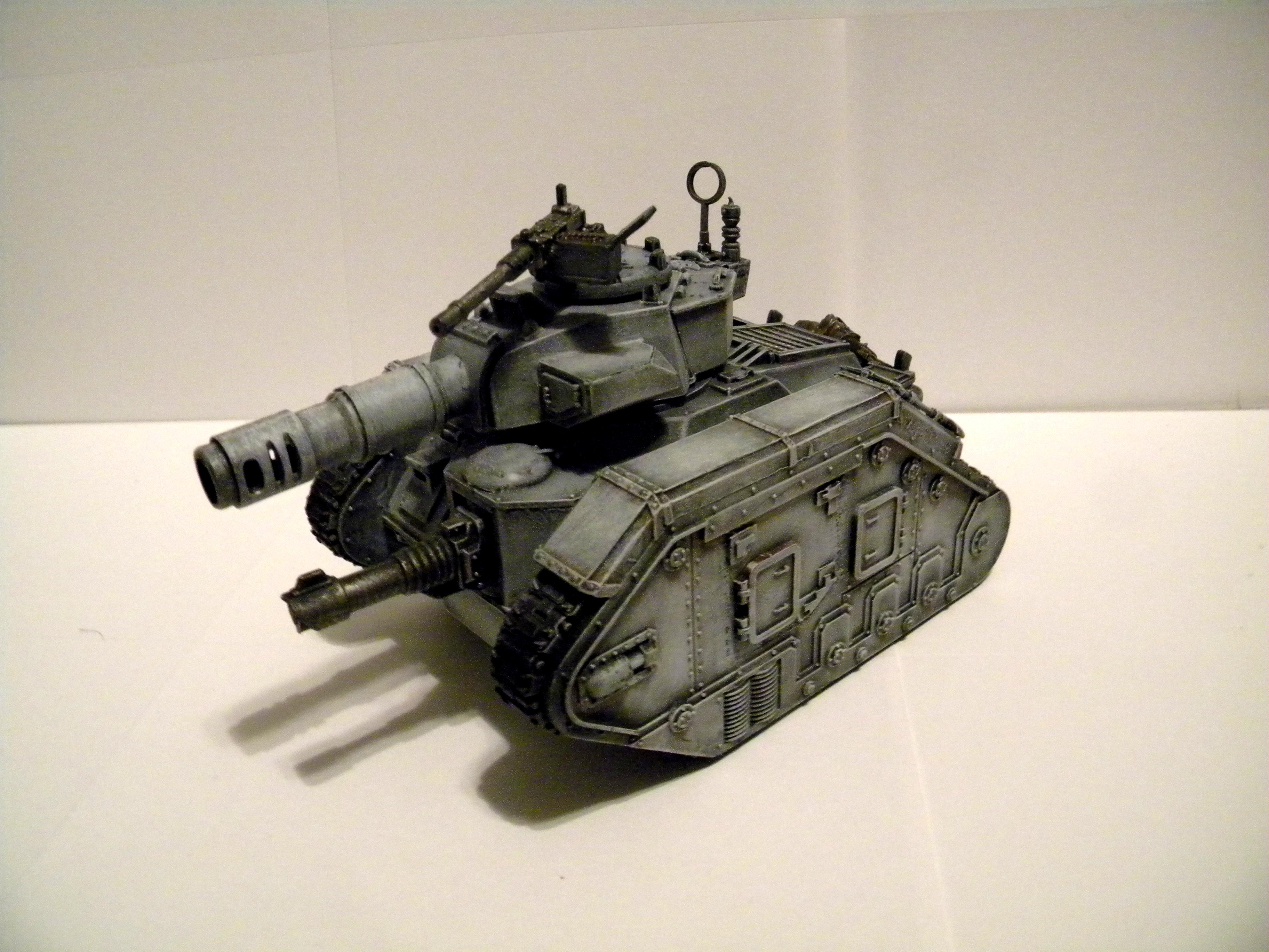 Leman, Russ, Winter, leman russ v1, 4