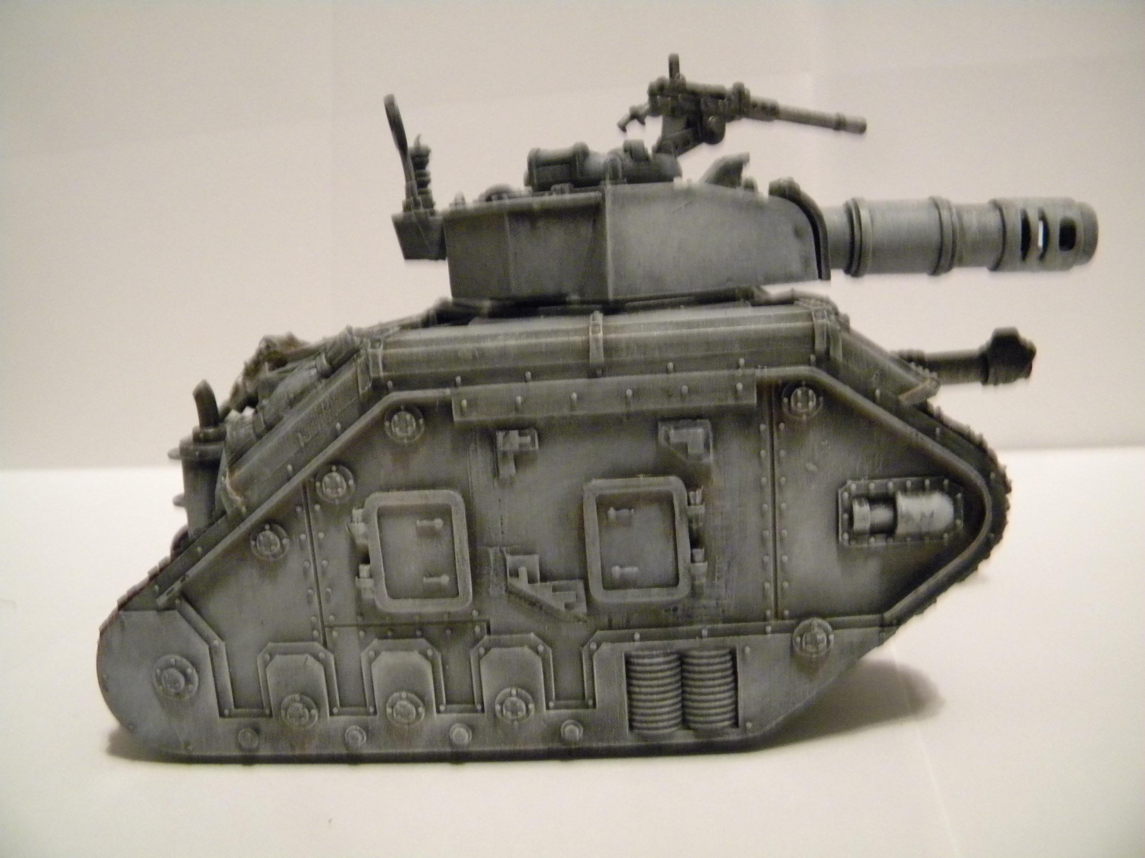Leman, Russ, Winter, leman russ v1, 6