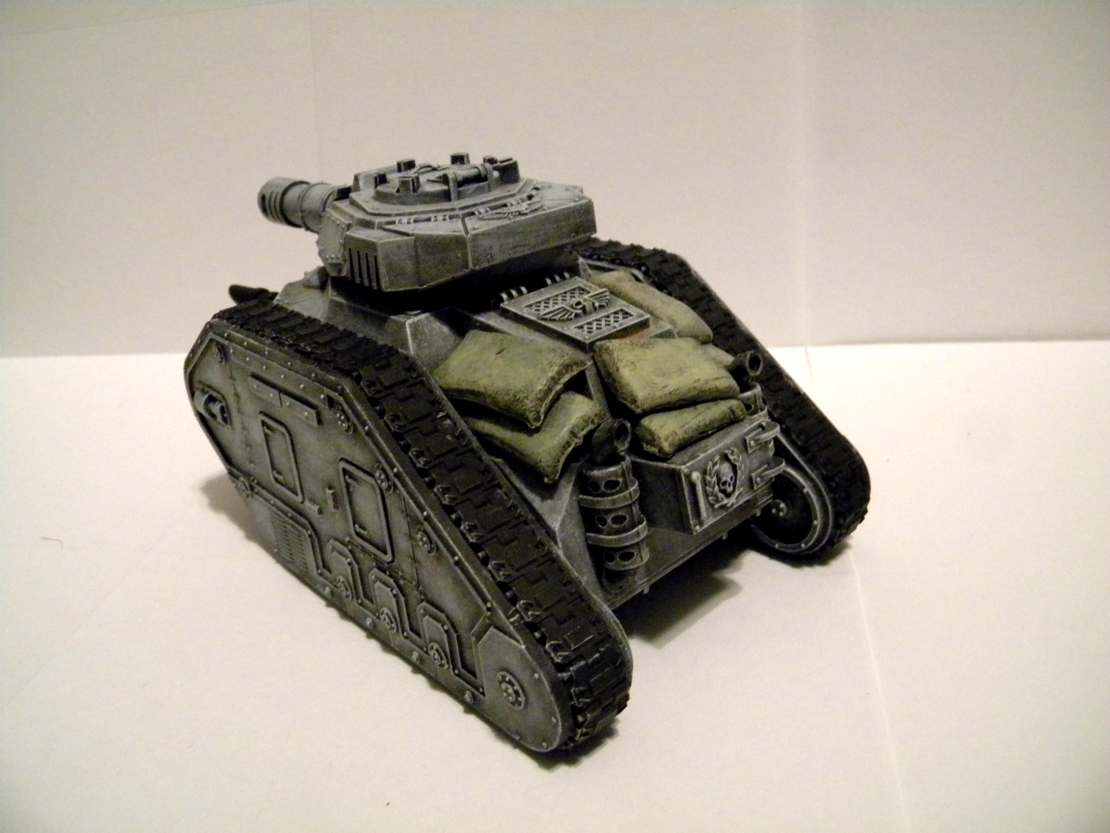 Leman, Russ, Winter, leman russ v2, 2