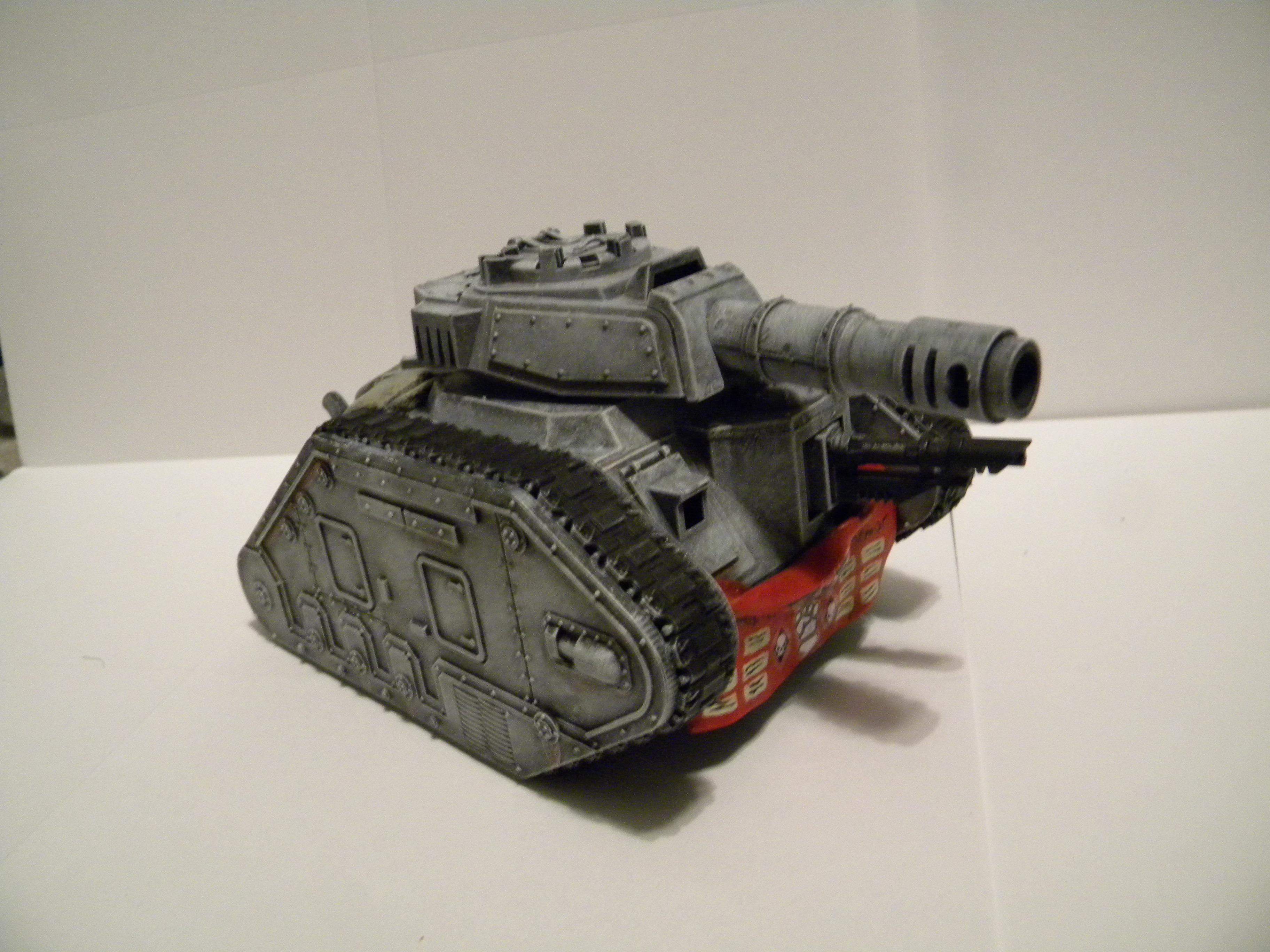 Banner, Leman, Russ, Winter