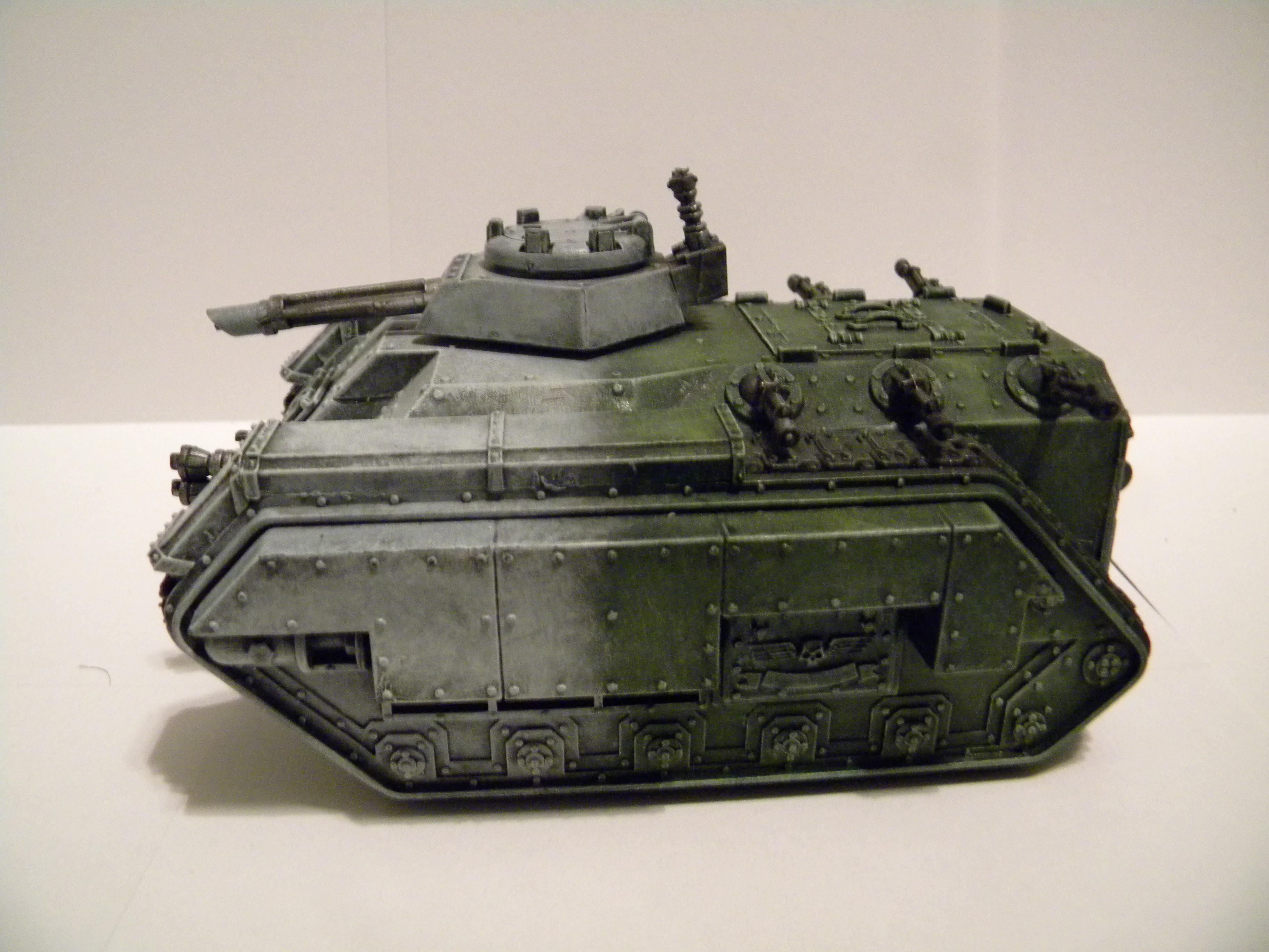 Chimera, Transport, Winter