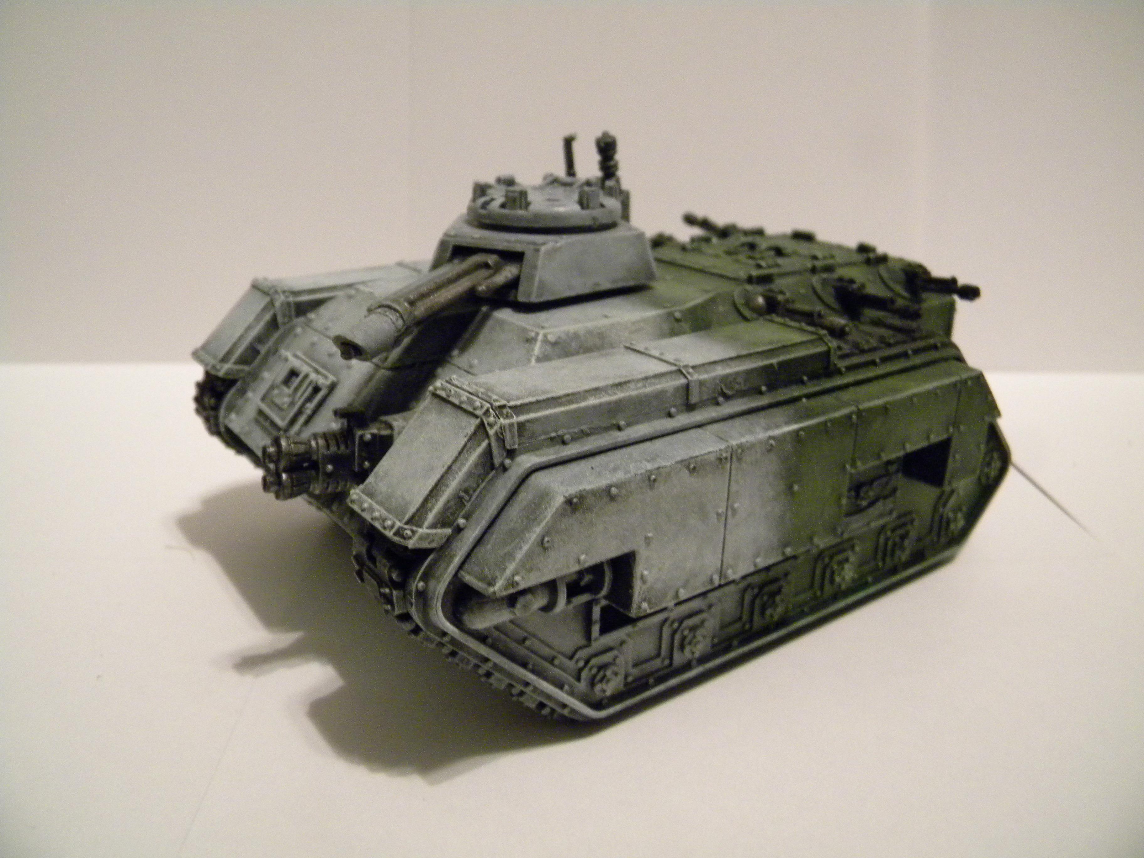 Chimera, Transport, Winter - chimera 2 - Gallery - DakkaDakka