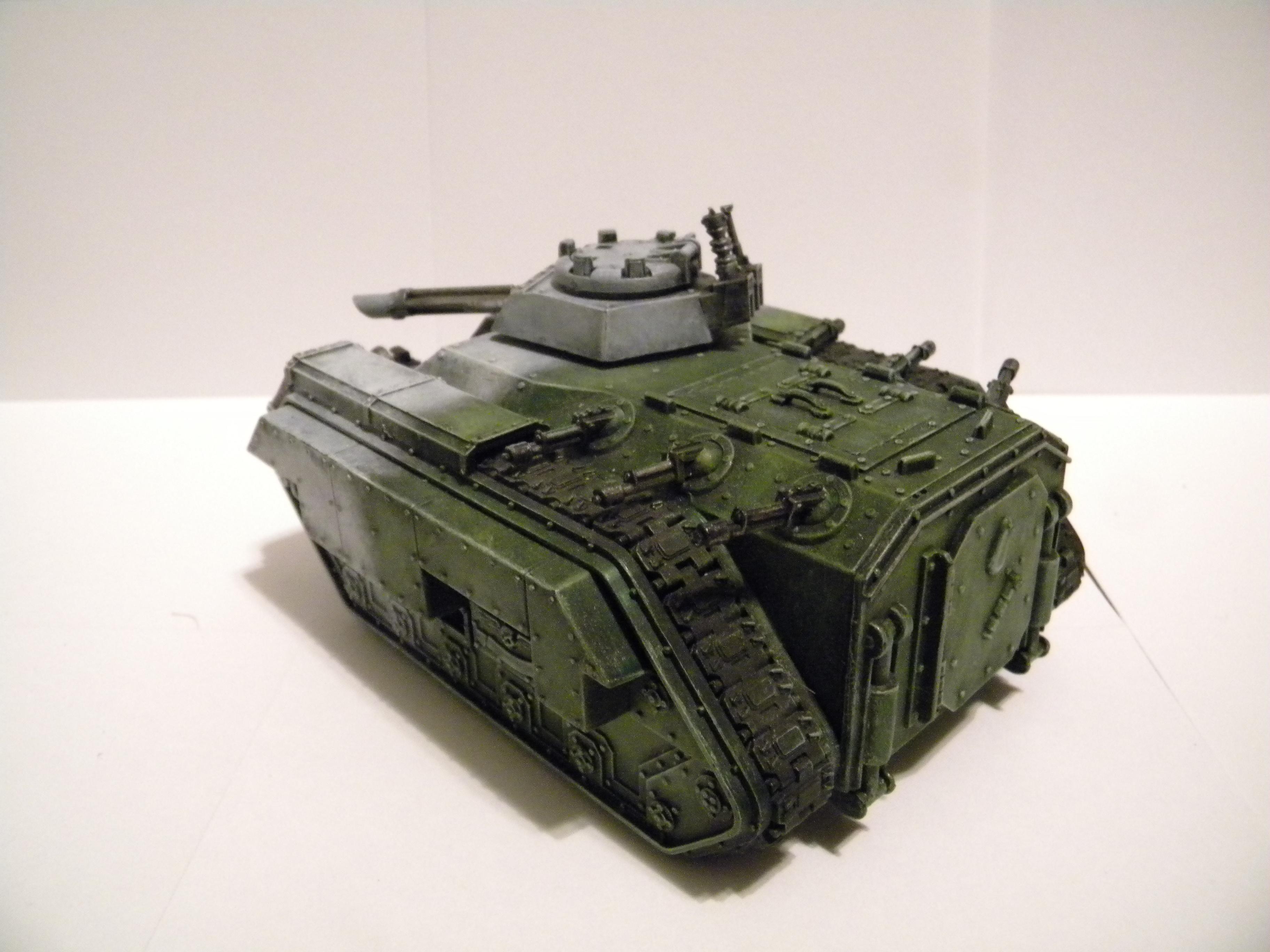 Chimera, Transport, Winter
